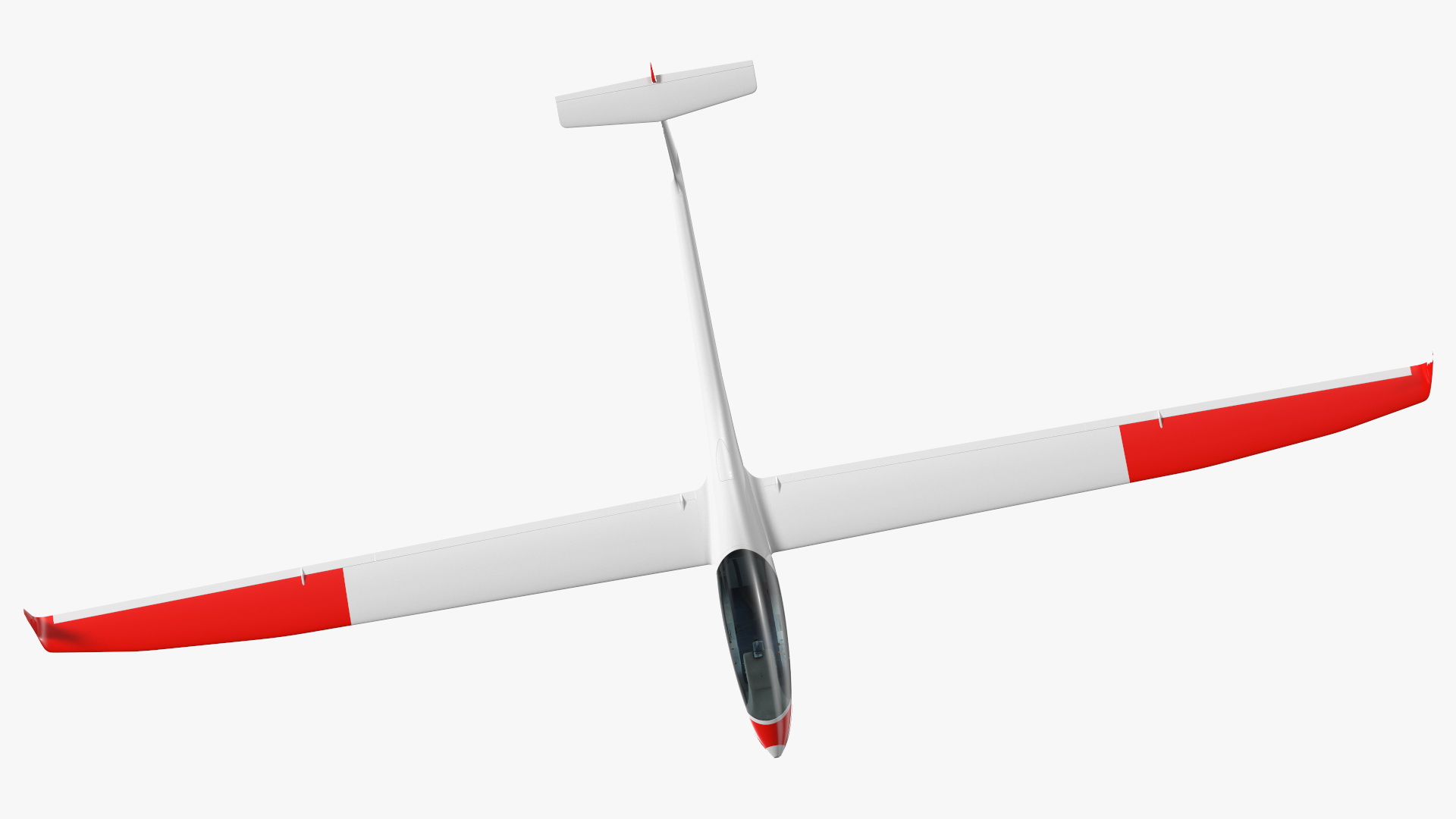 3D model Electric Glider