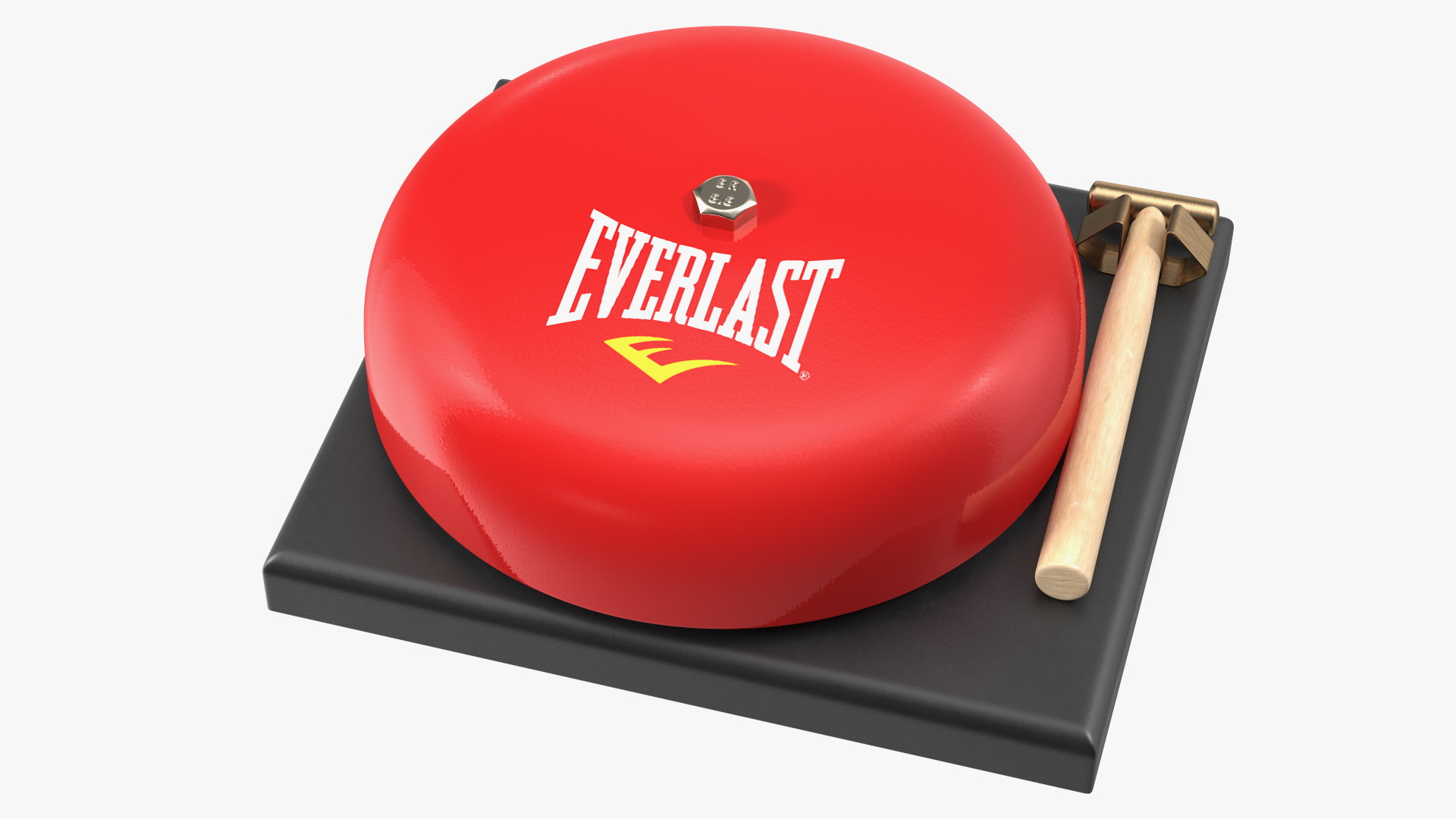 3D Everlast Ring Gong model