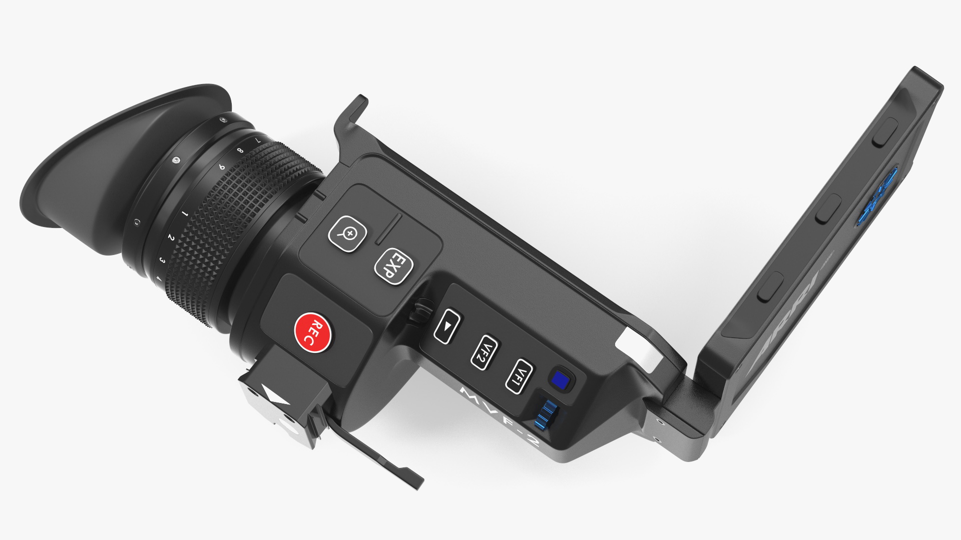 ARRI Alexa Mini LF ViewFinder 3D model