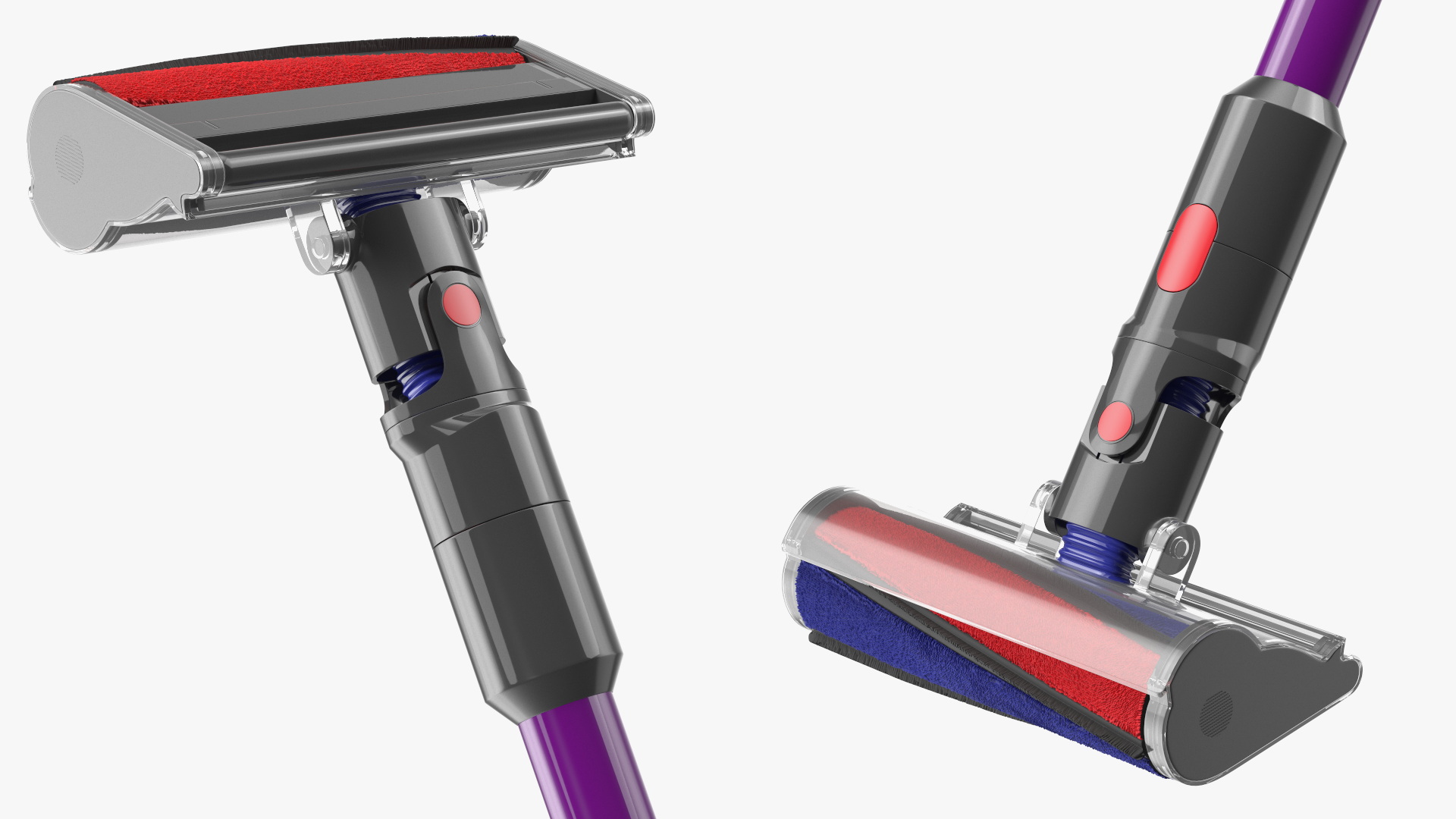 3D Dyson V8 Absolute Pro