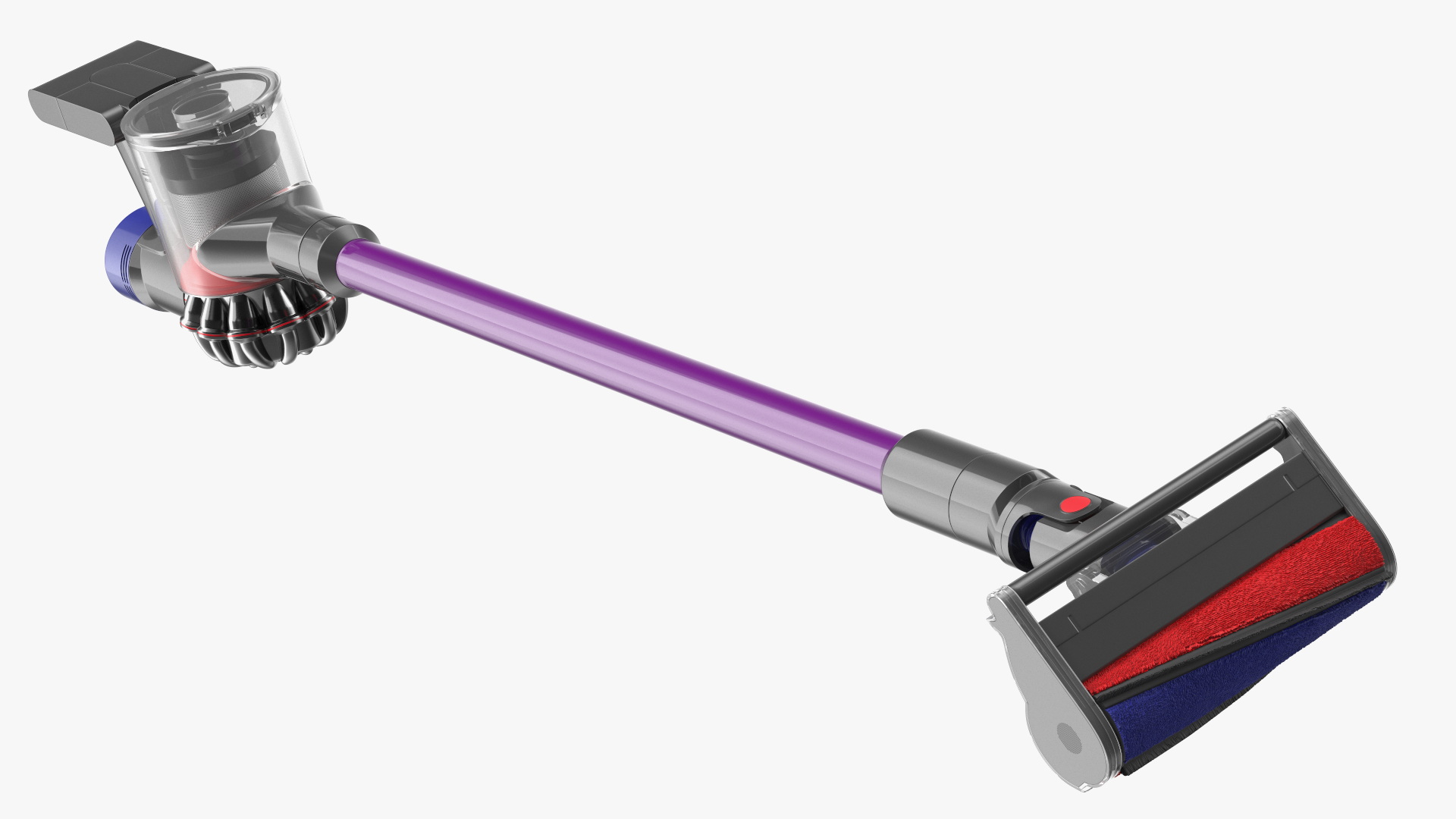 3D Dyson V8 Absolute Pro