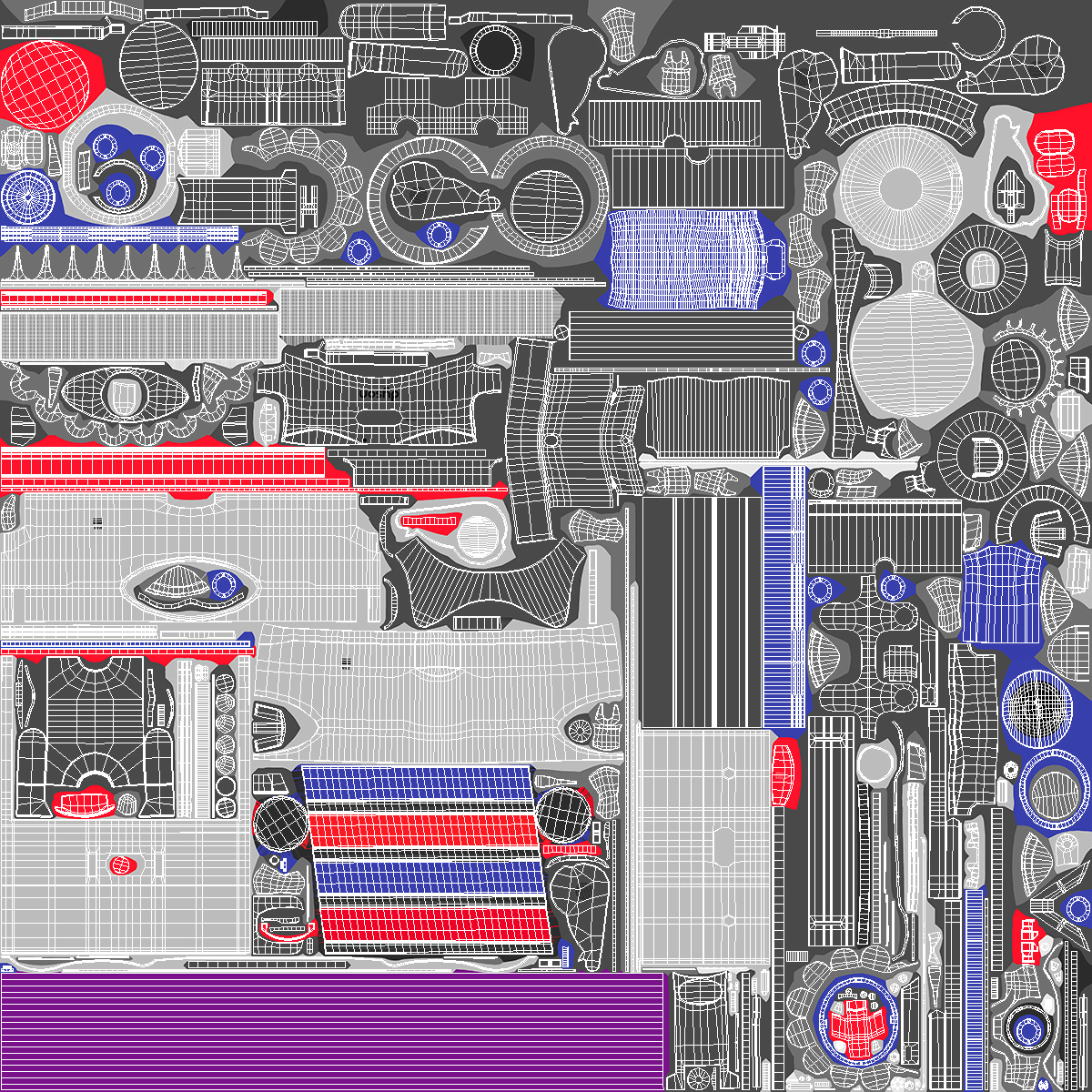 3D Dyson V8 Absolute Pro