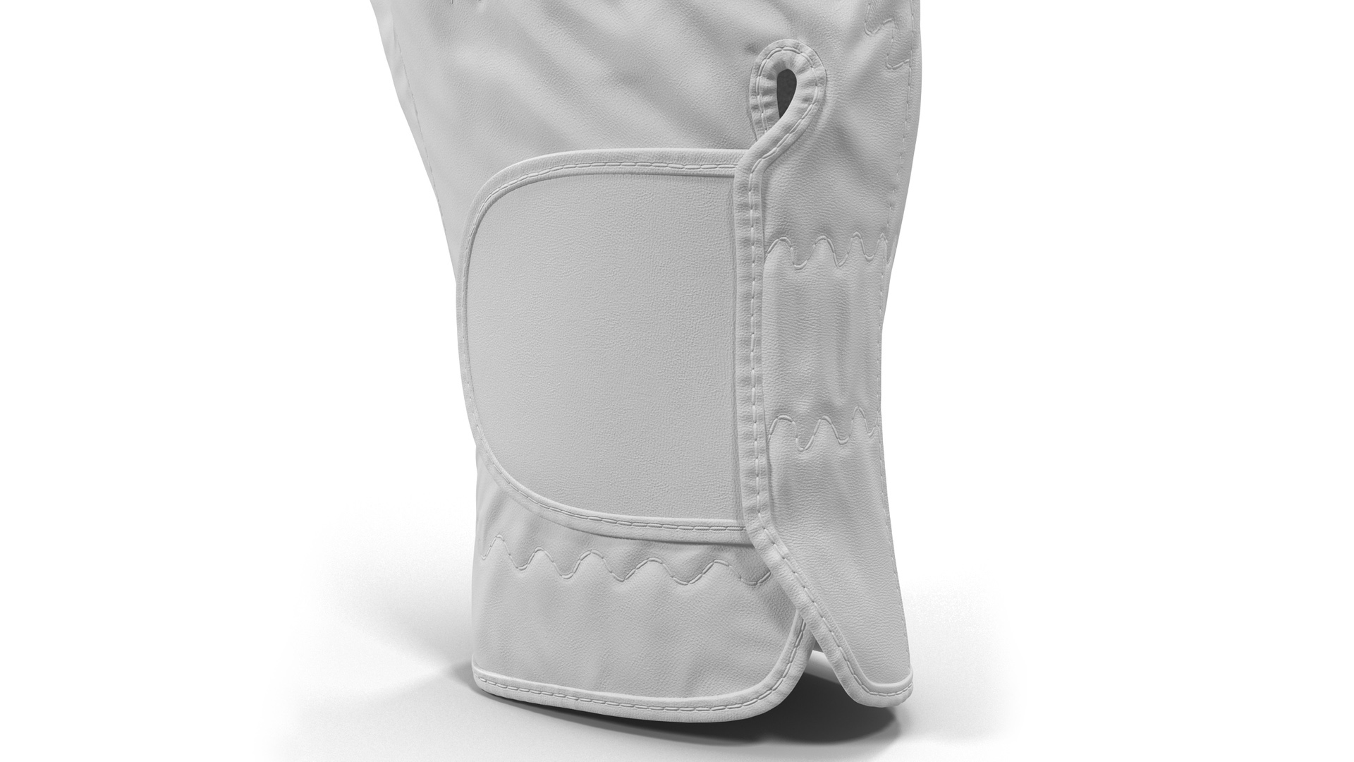 3D model Golf Glove