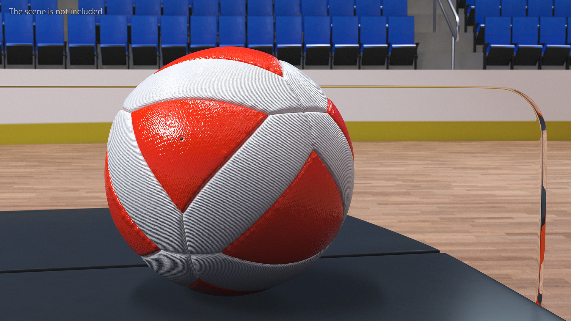 3D model Sport Ball Game