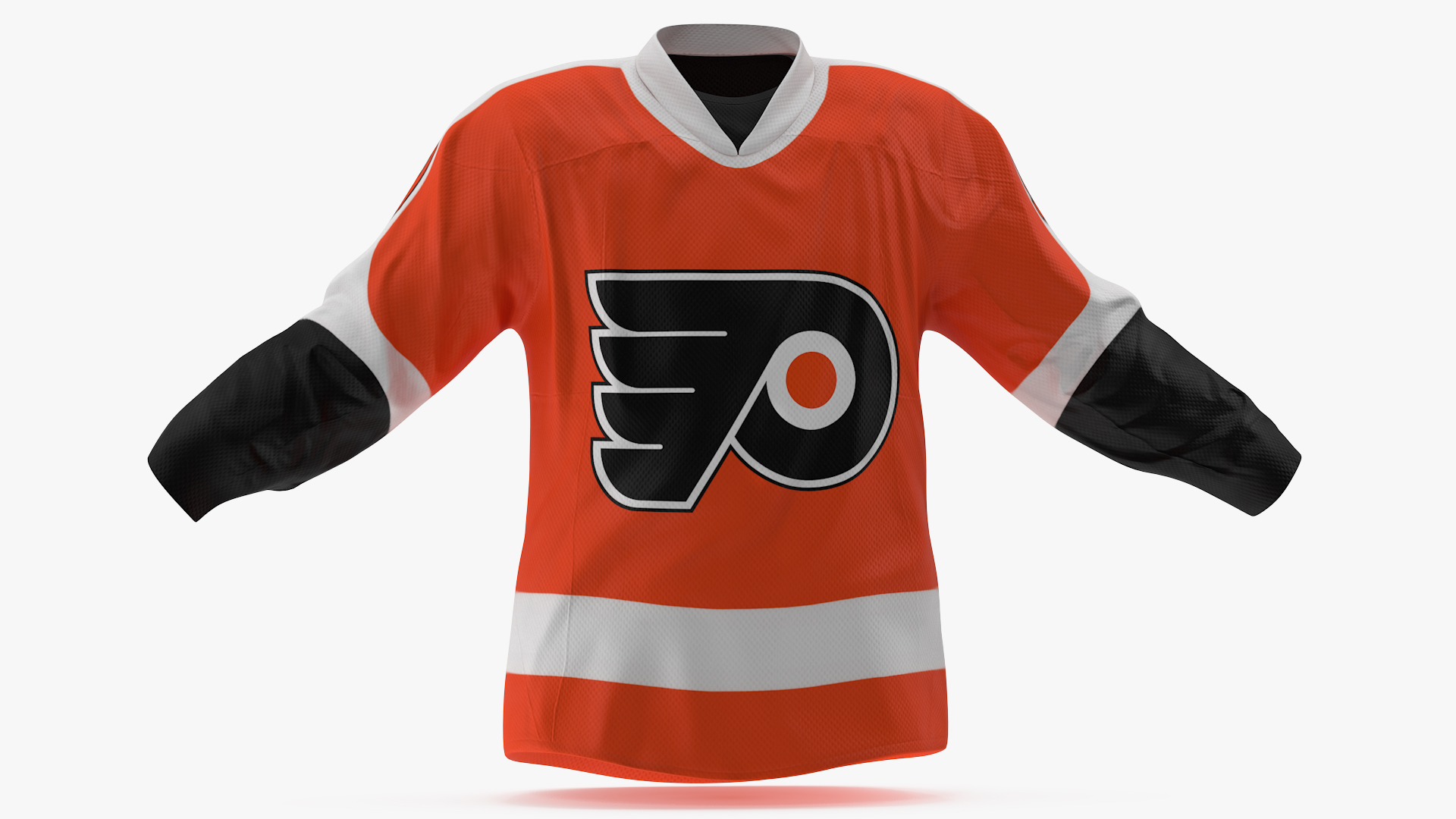 3D Jersey Philadelphia Flyers