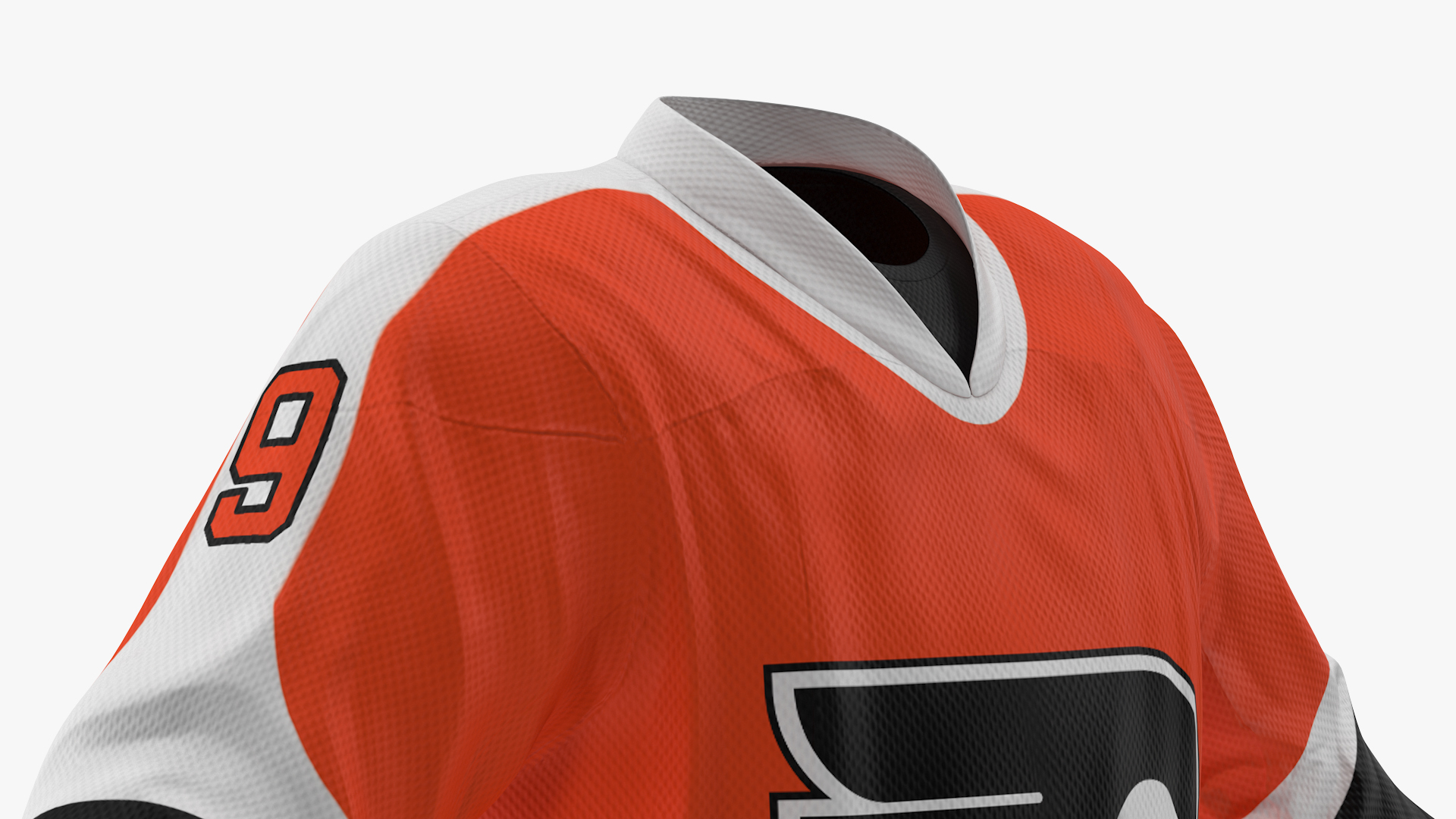 3D Jersey Philadelphia Flyers