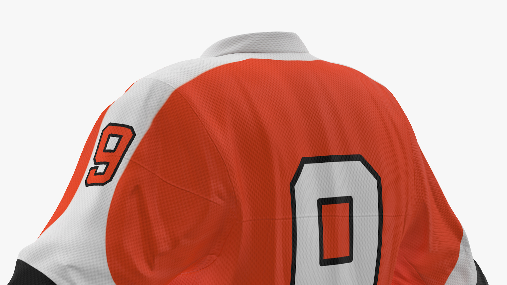 3D Jersey Philadelphia Flyers