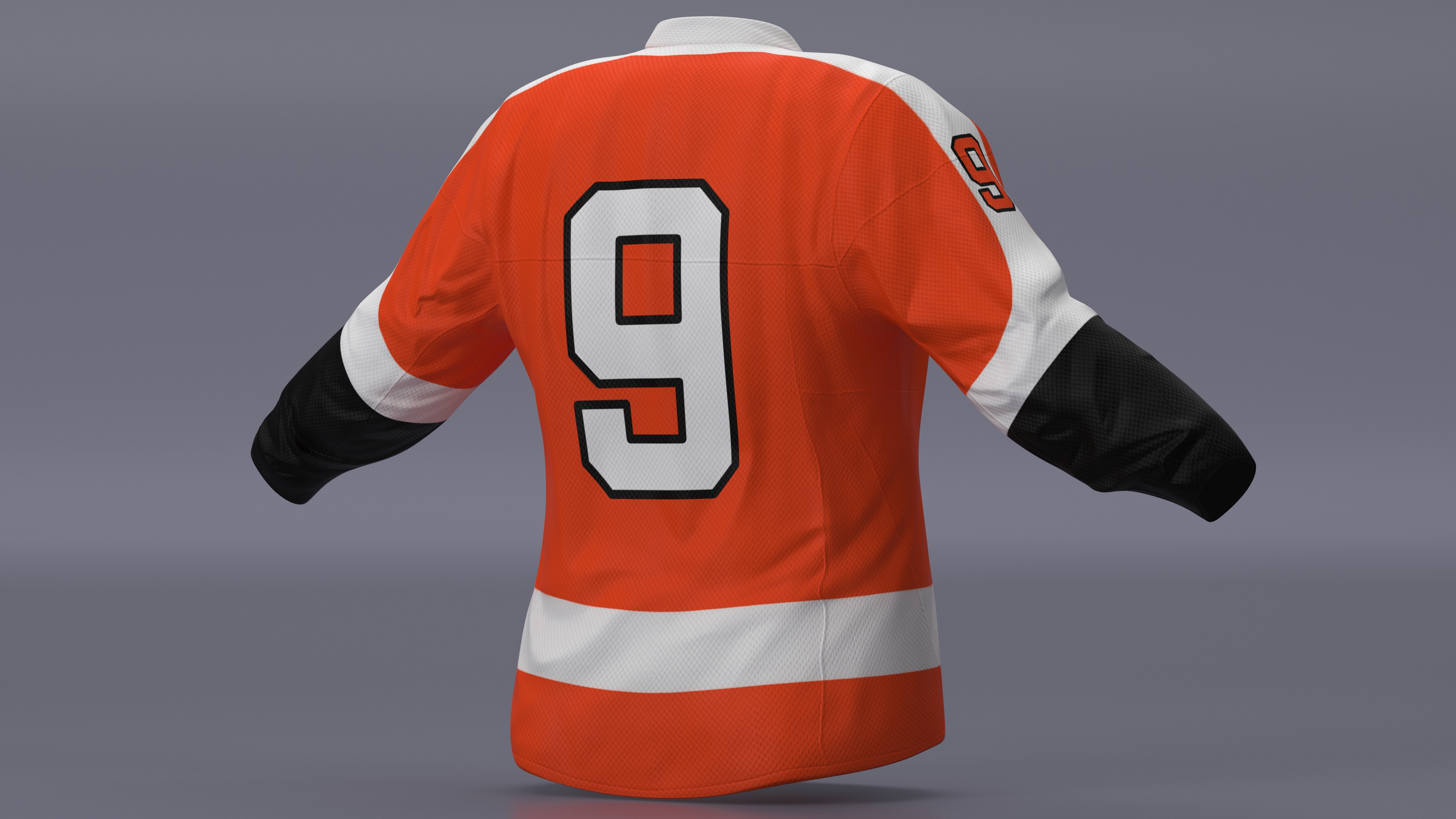 3D Jersey Philadelphia Flyers