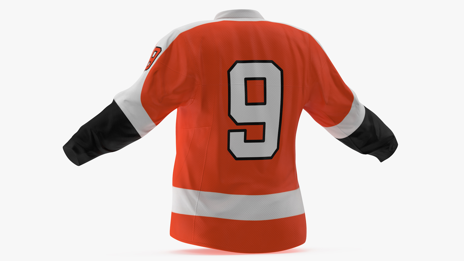 3D Jersey Philadelphia Flyers