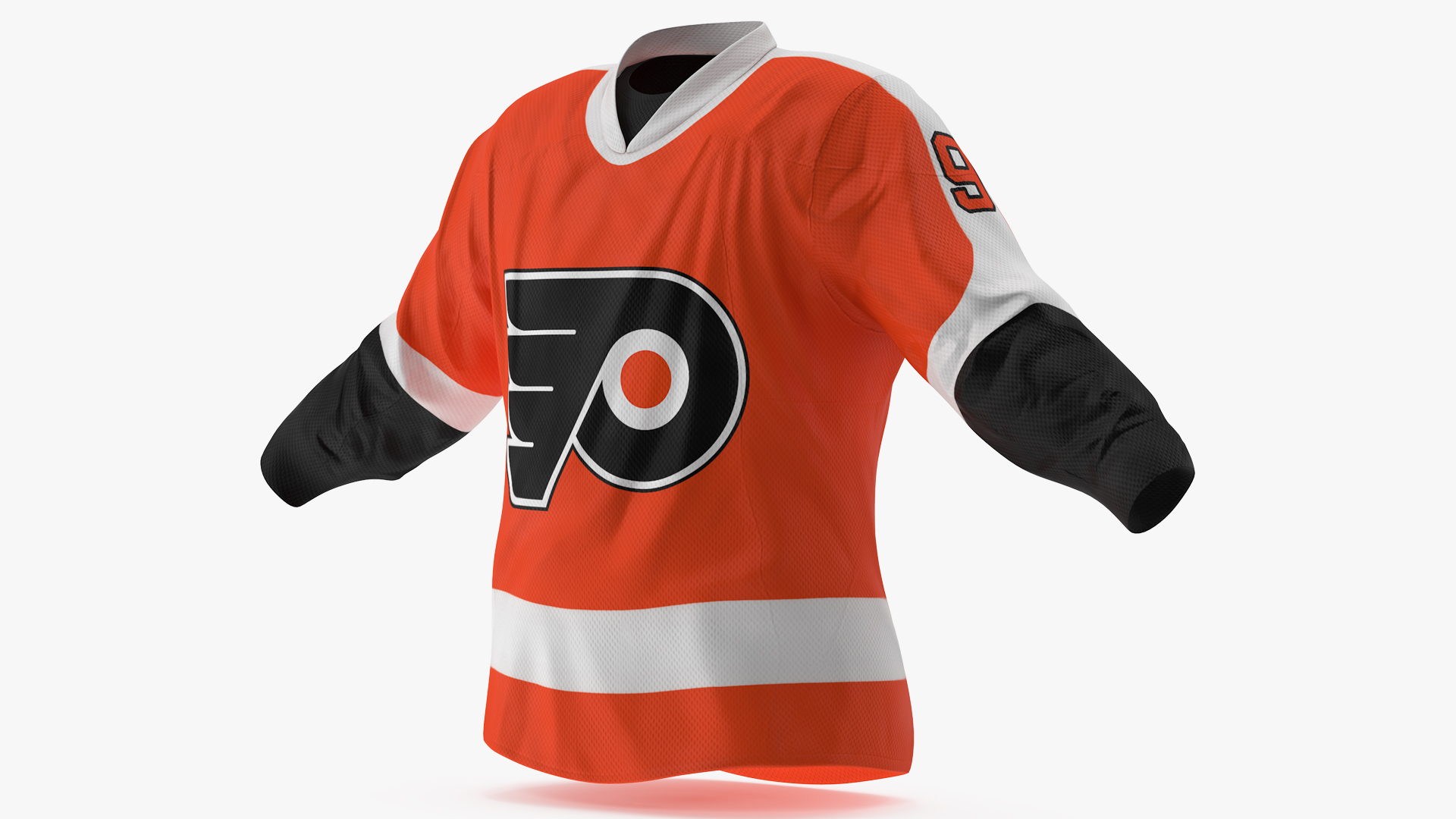 3D Jersey Philadelphia Flyers