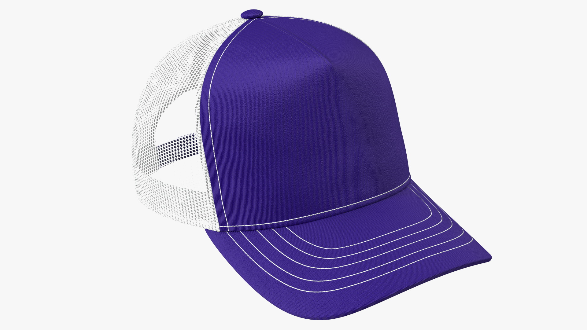 Baseball Cap 3D