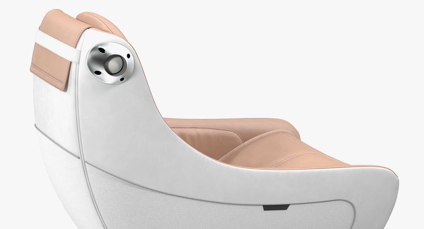 3D Compact Massage Chair