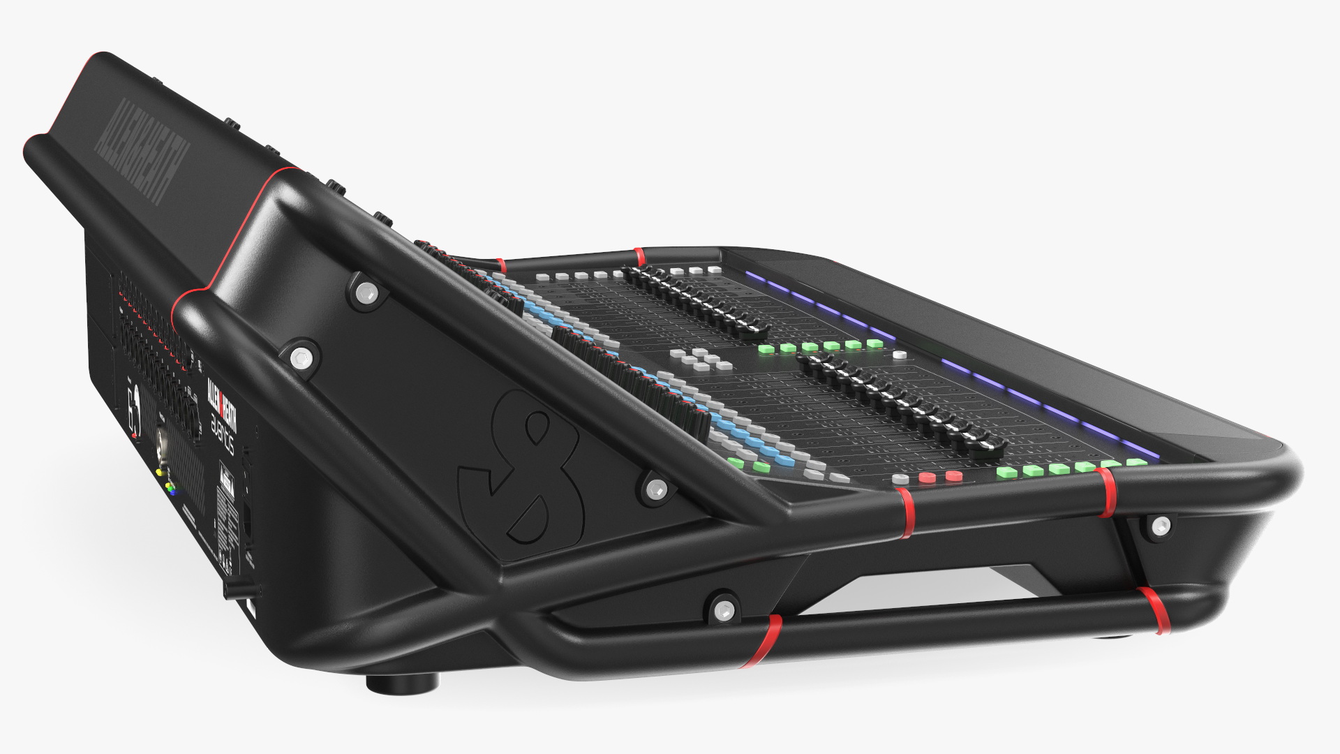 Digital Mixing Console Allen and Heath AVANTIS On 3D model