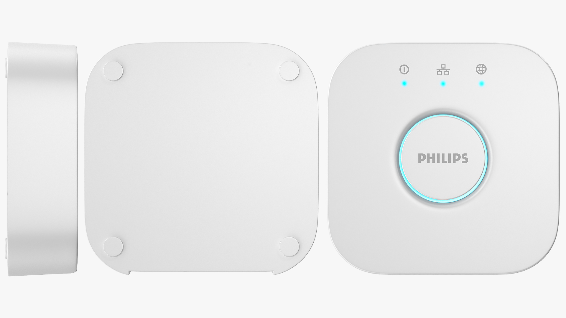 3D Philips Hue Smart Hub