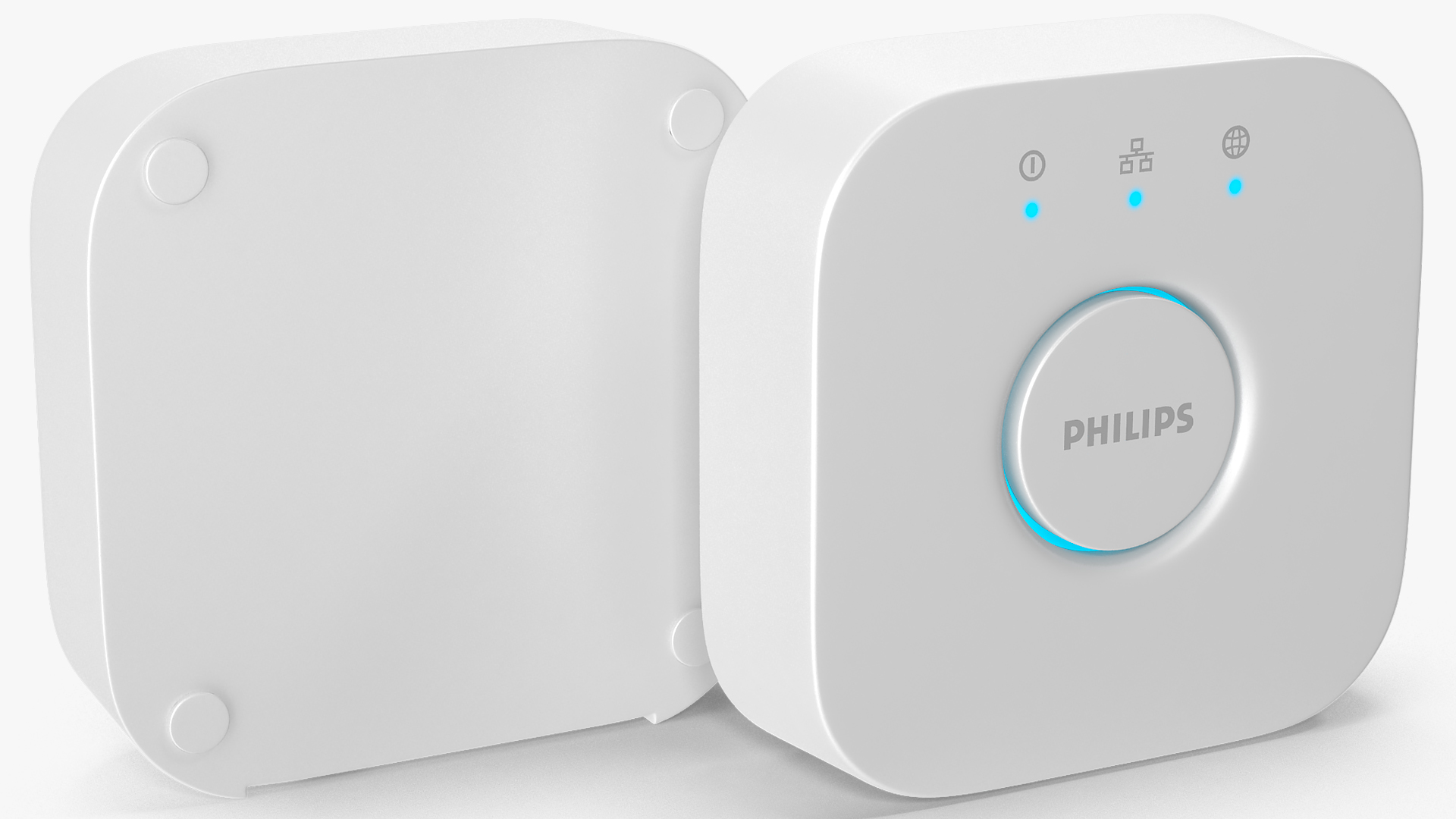 3D Philips Hue Smart Hub