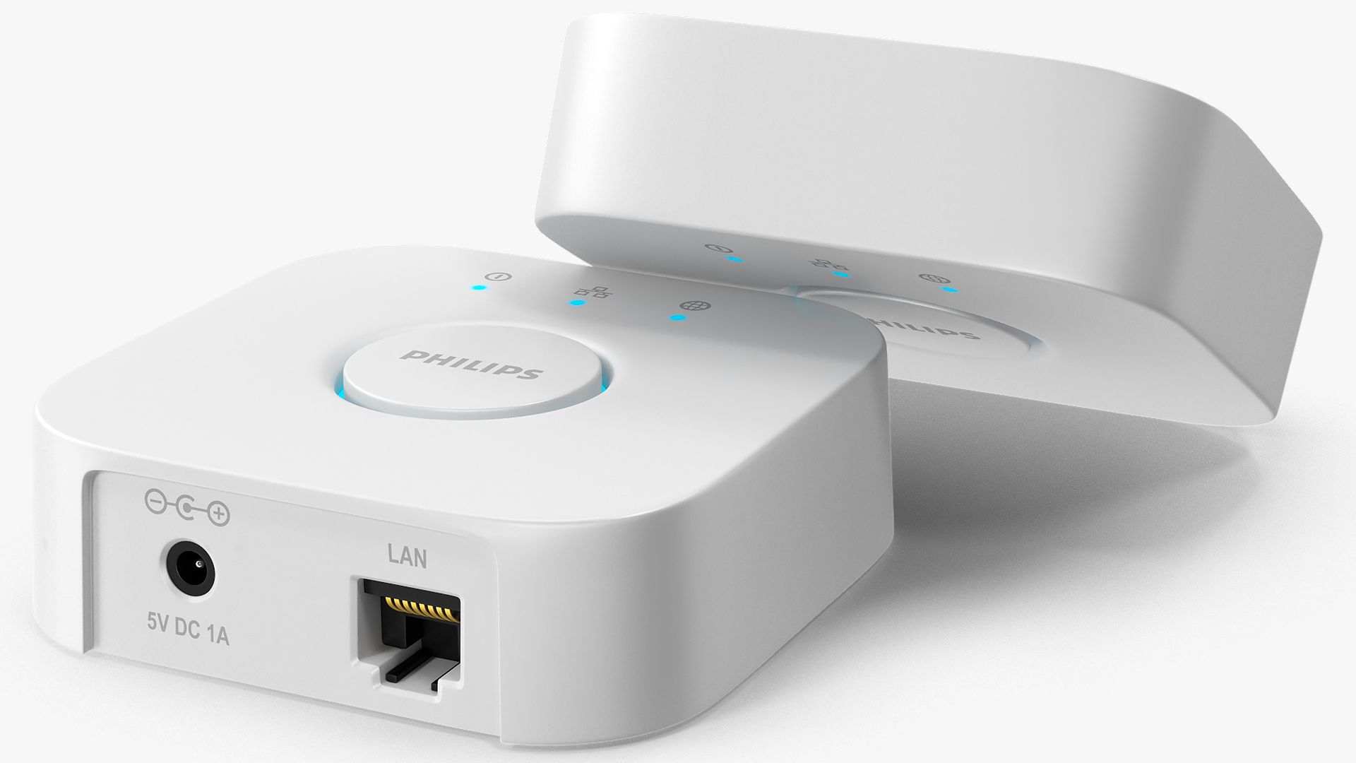 3D Philips Hue Smart Hub