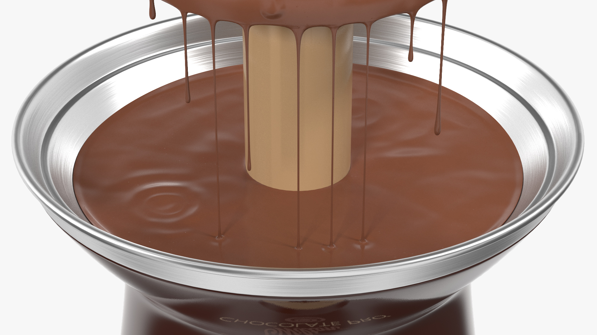 Wilton Chocolate Pro Chocolate Fountain 3D model