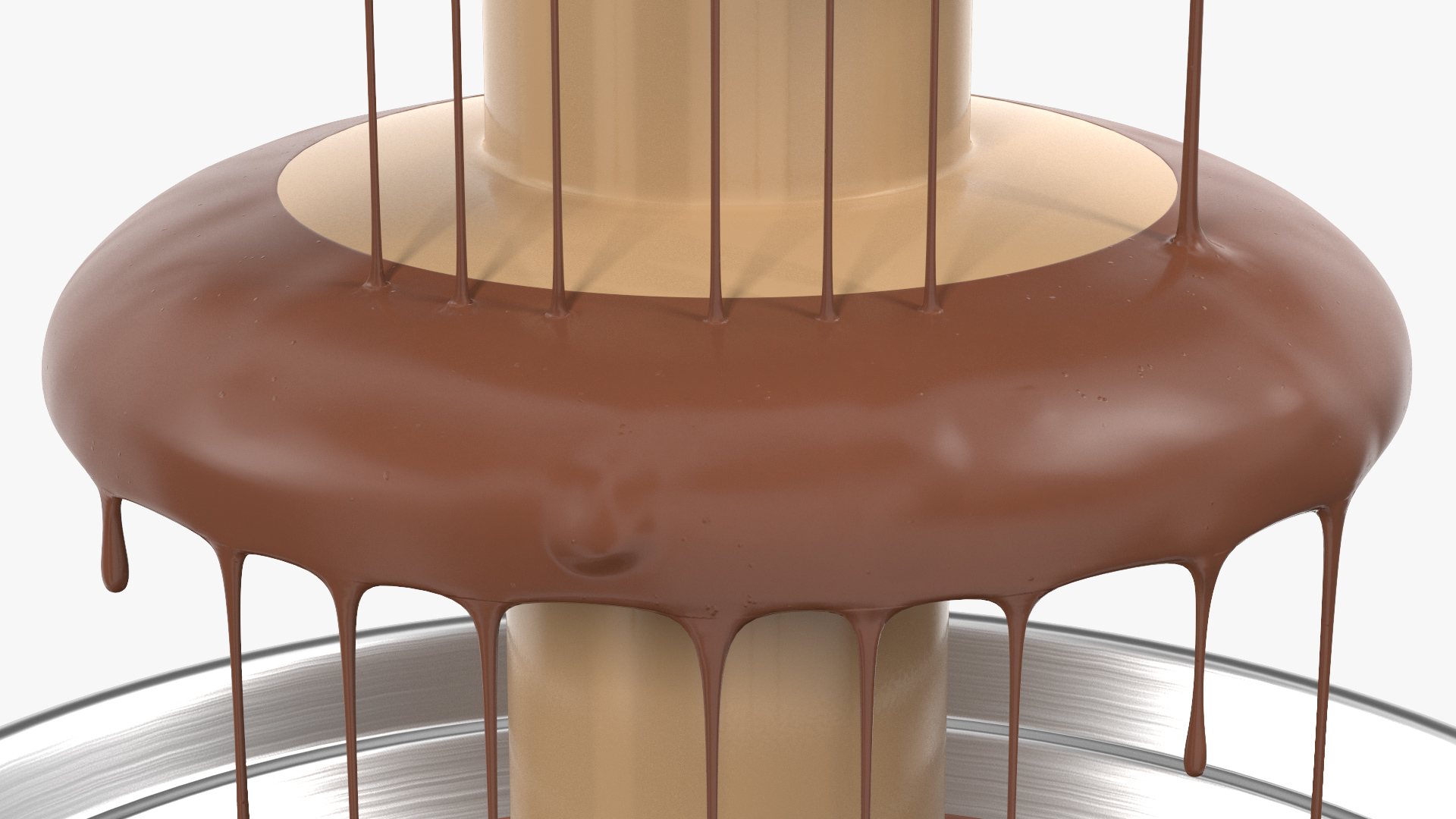 Wilton Chocolate Pro Chocolate Fountain 3D model