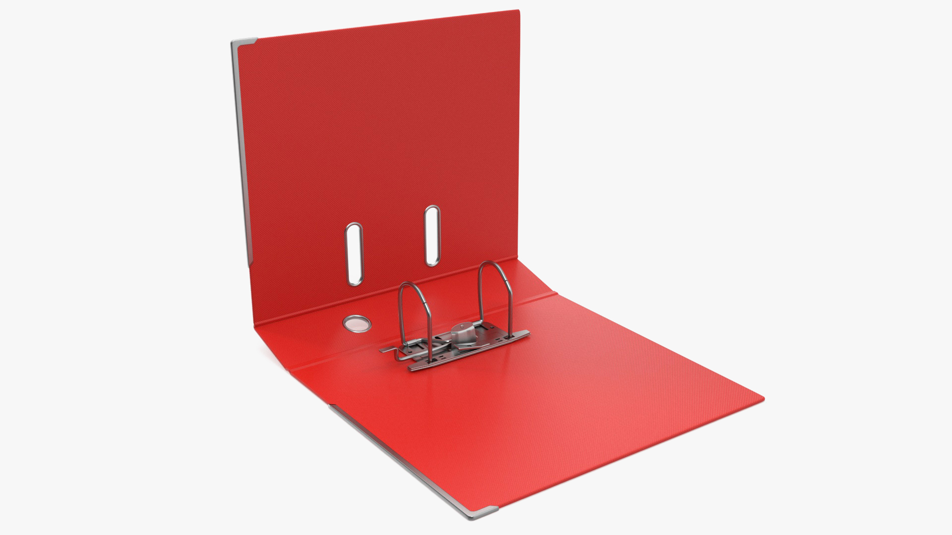 3D model Classmates A4 Ring Binders Set