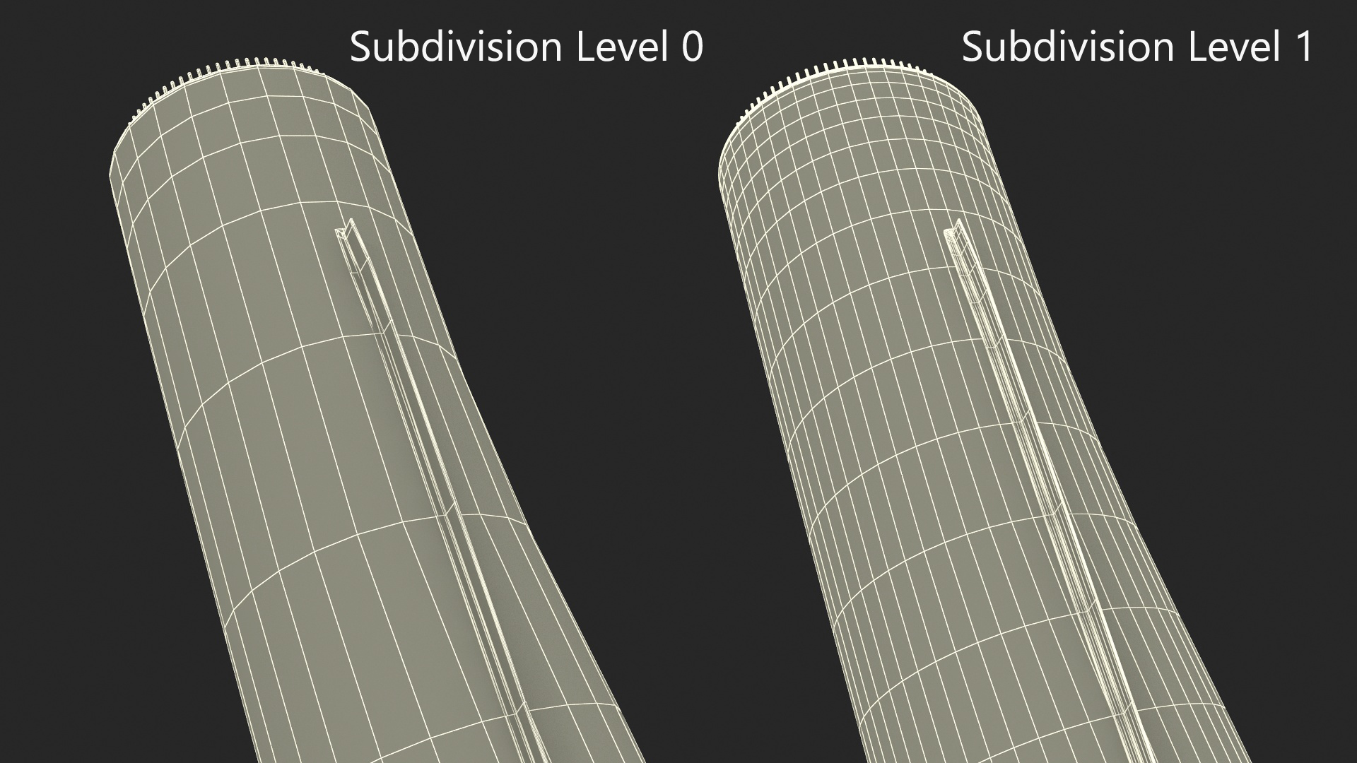 3D Offshore Wind Turbine Rotor Blade model