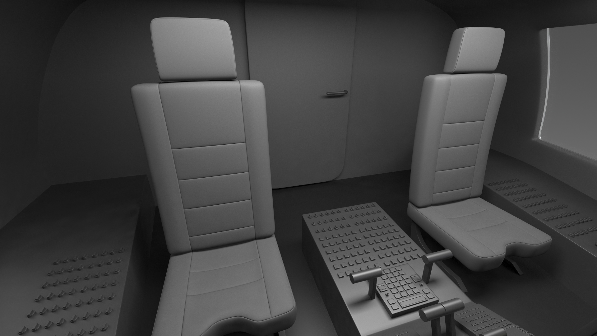 3D model McDonnell Douglas MD11 Tri Jet Airliner FedEx