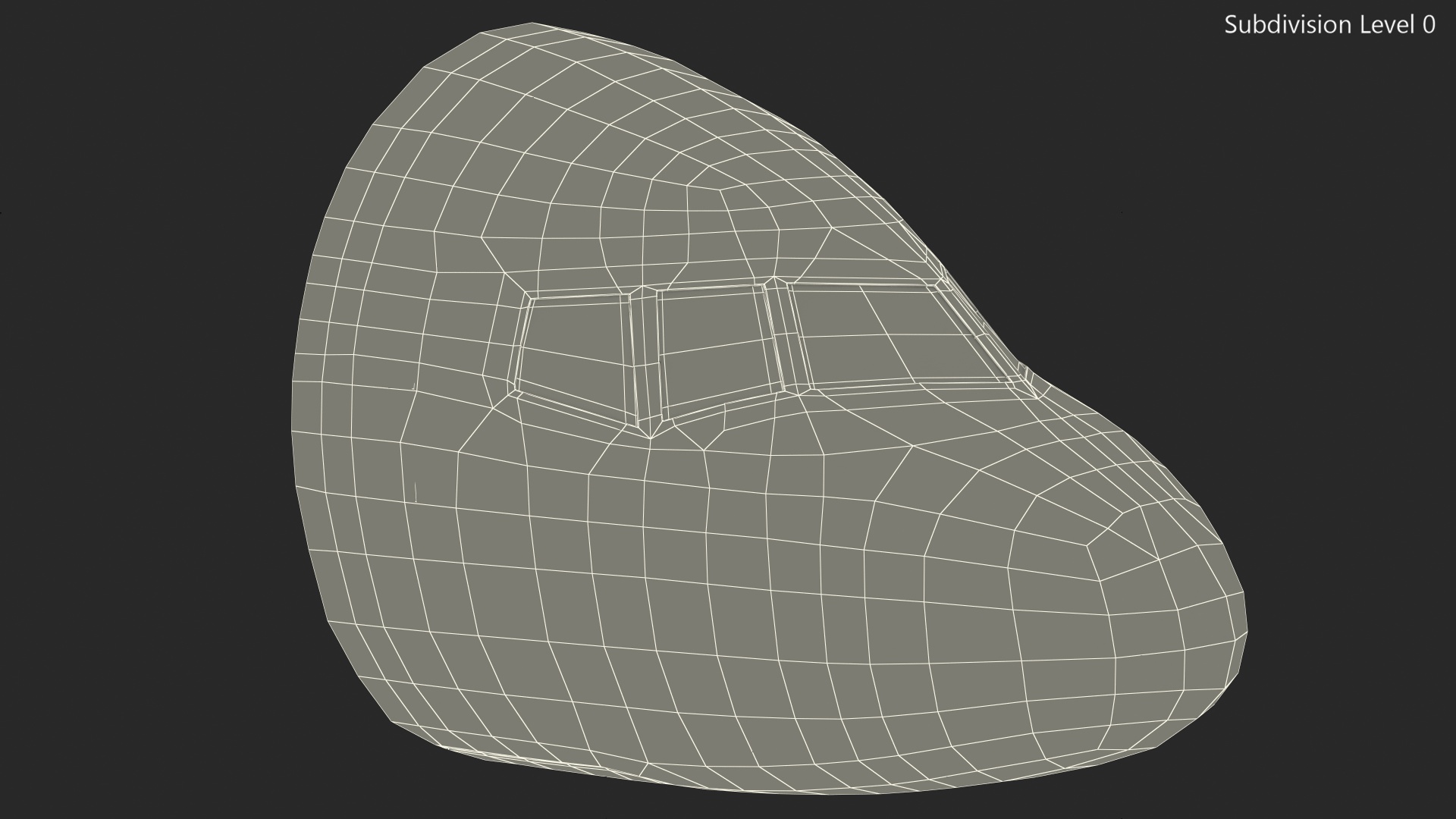 Boeing 757 200 Cockpit 3D