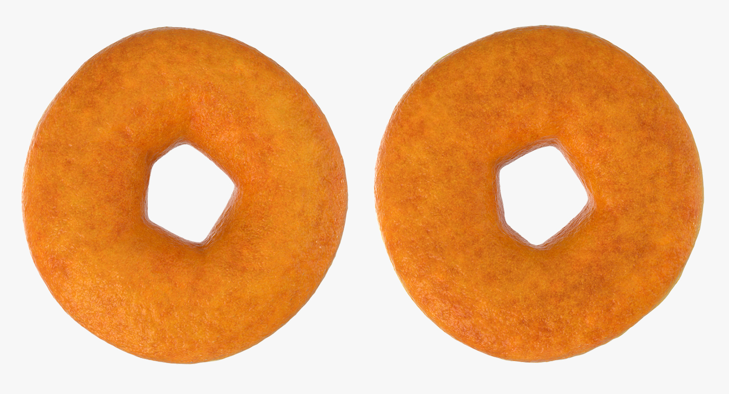 Donut 3D model