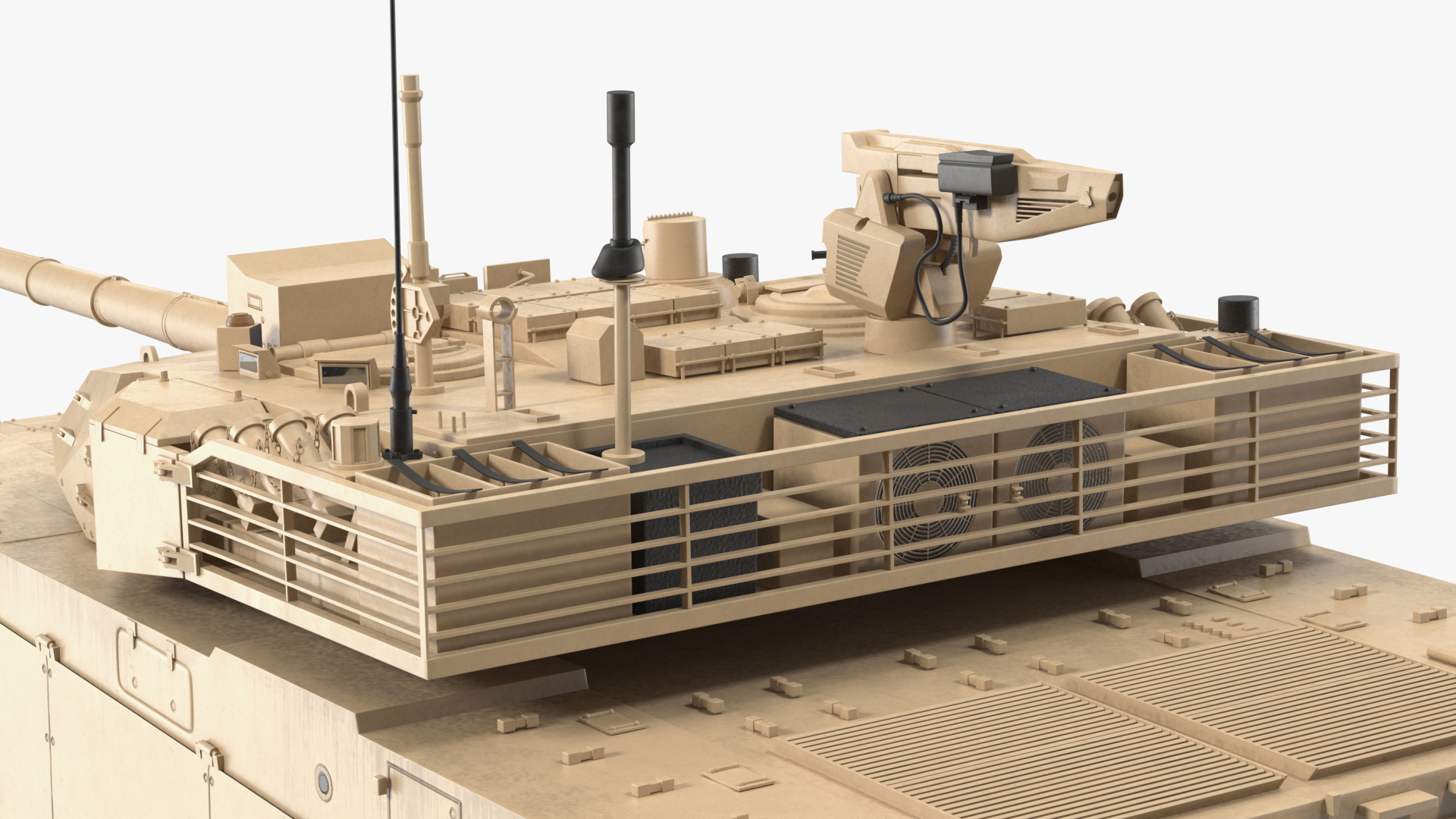 3D Norinco VT-4 Pakistan Tank