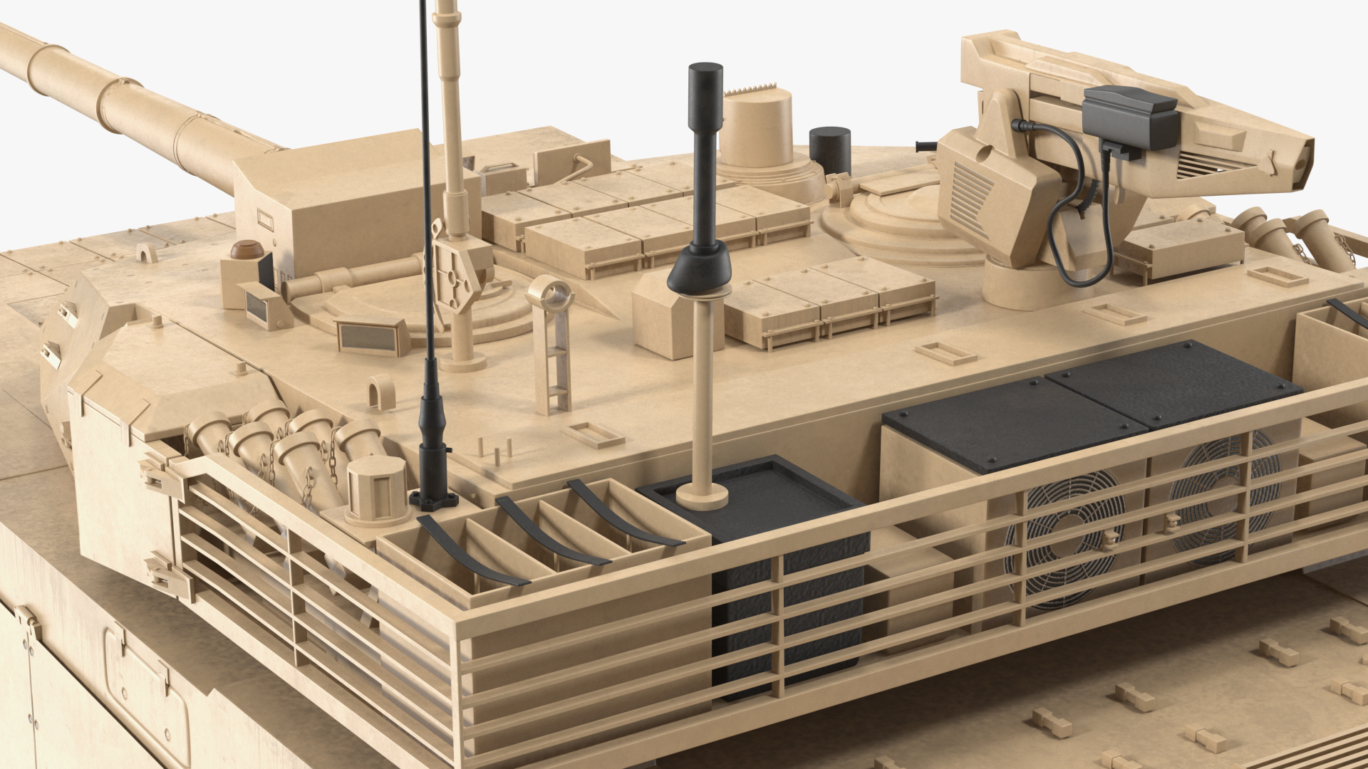 3D Norinco VT-4 Pakistan Tank