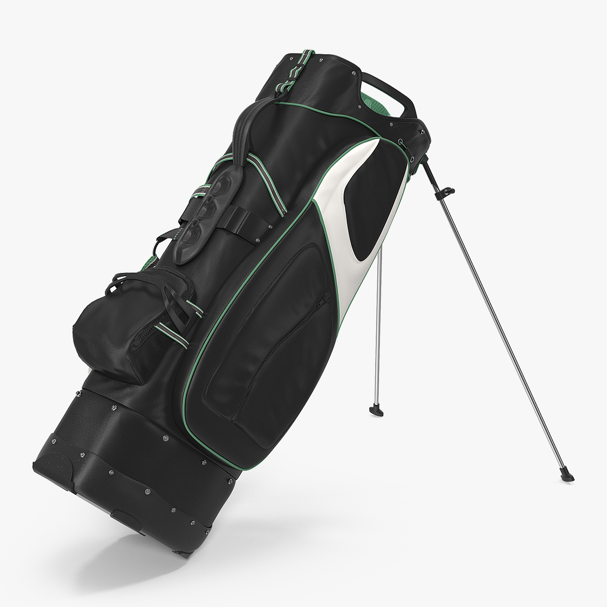 3D model Golf Bag