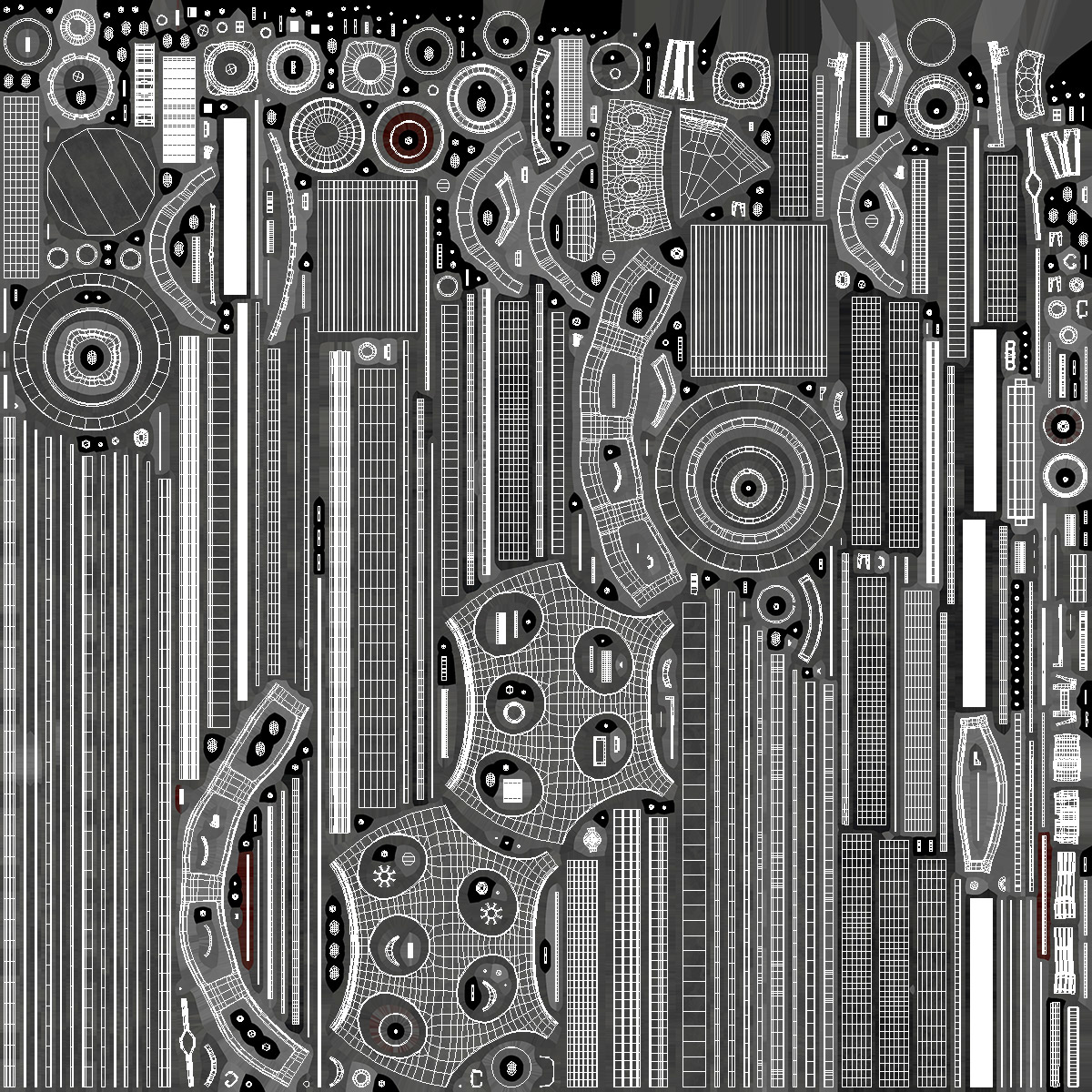 Steampunk Reactor 3D