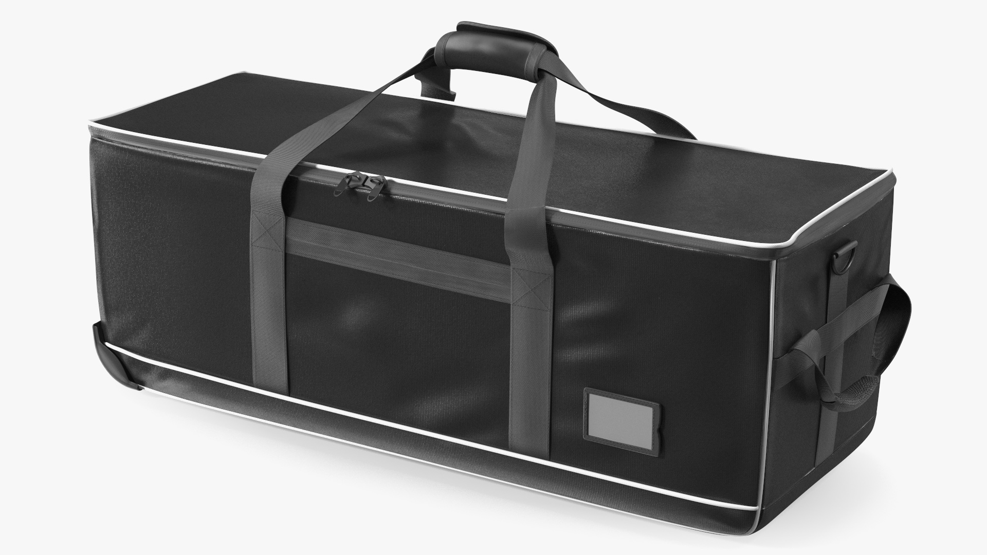 3D model Travel Rolling Duffel Bag