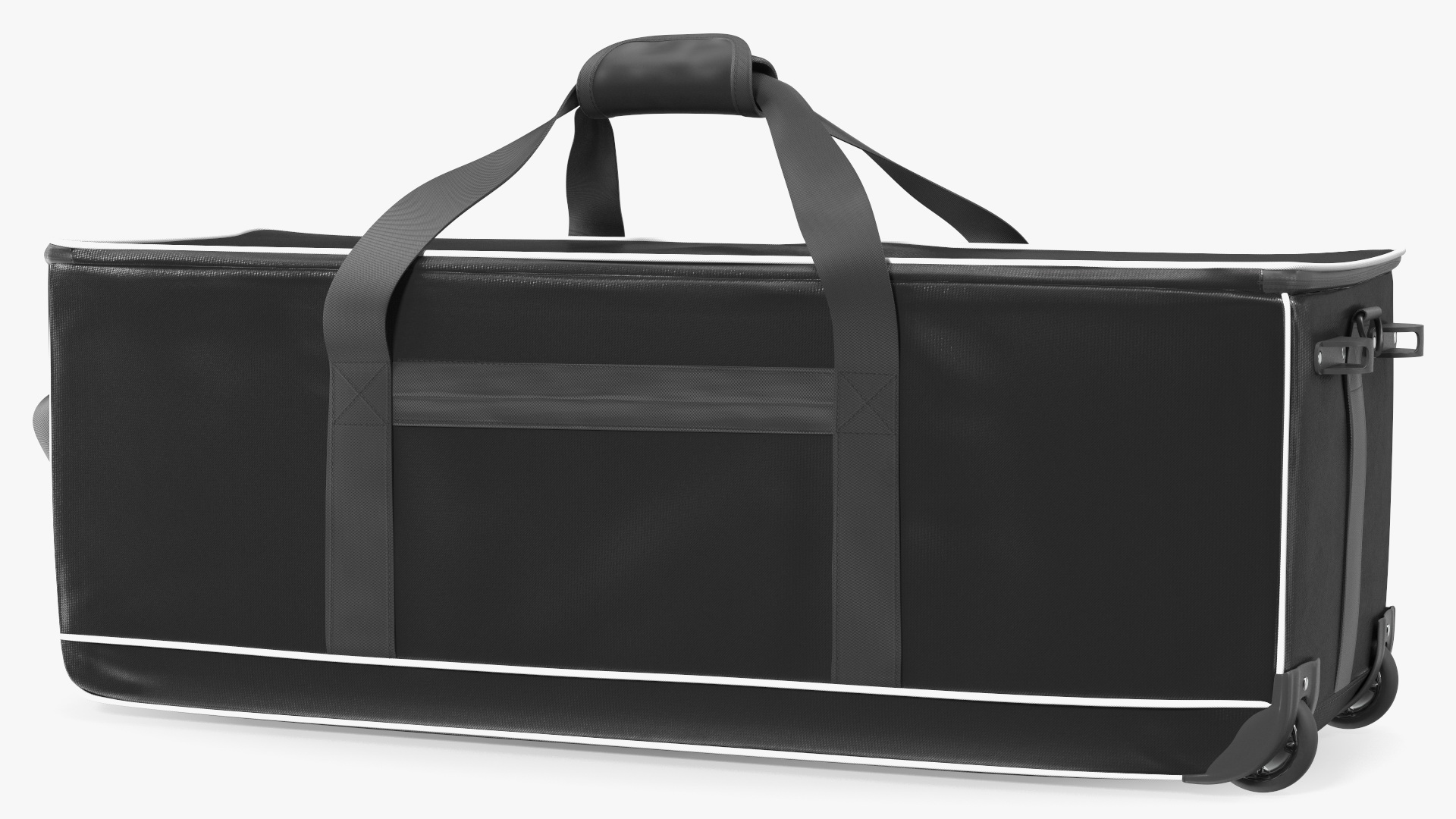 3D model Travel Rolling Duffel Bag