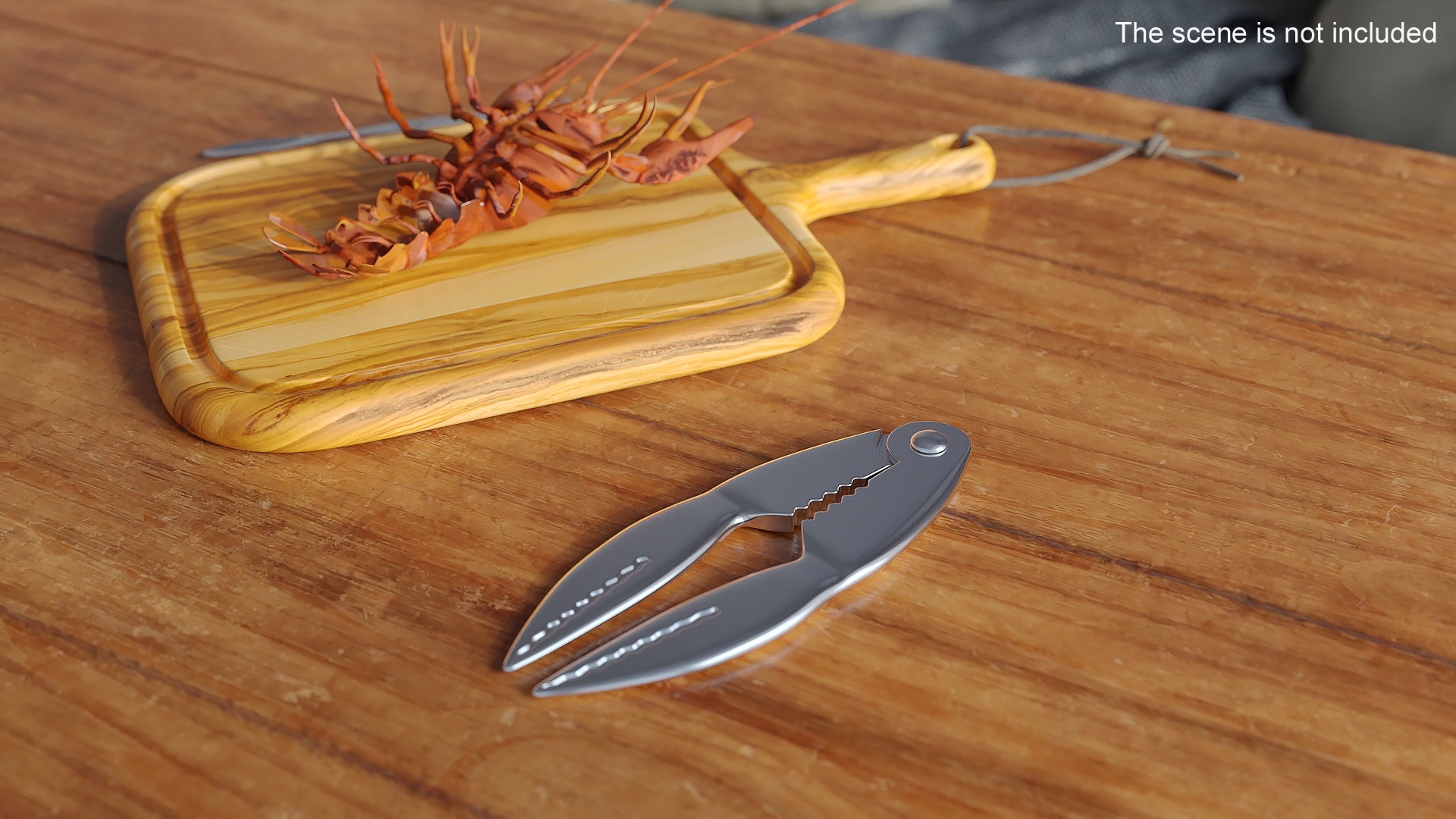 3D model Lobster Cracker Tool