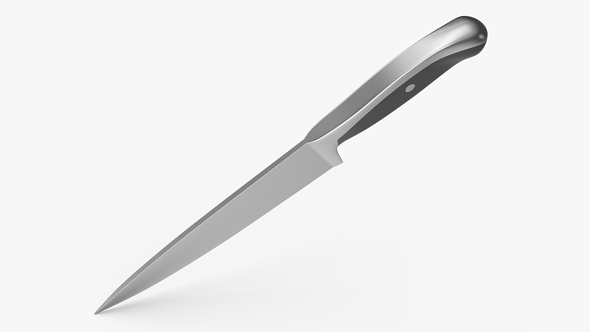 Classic Chefs Knife 3D model