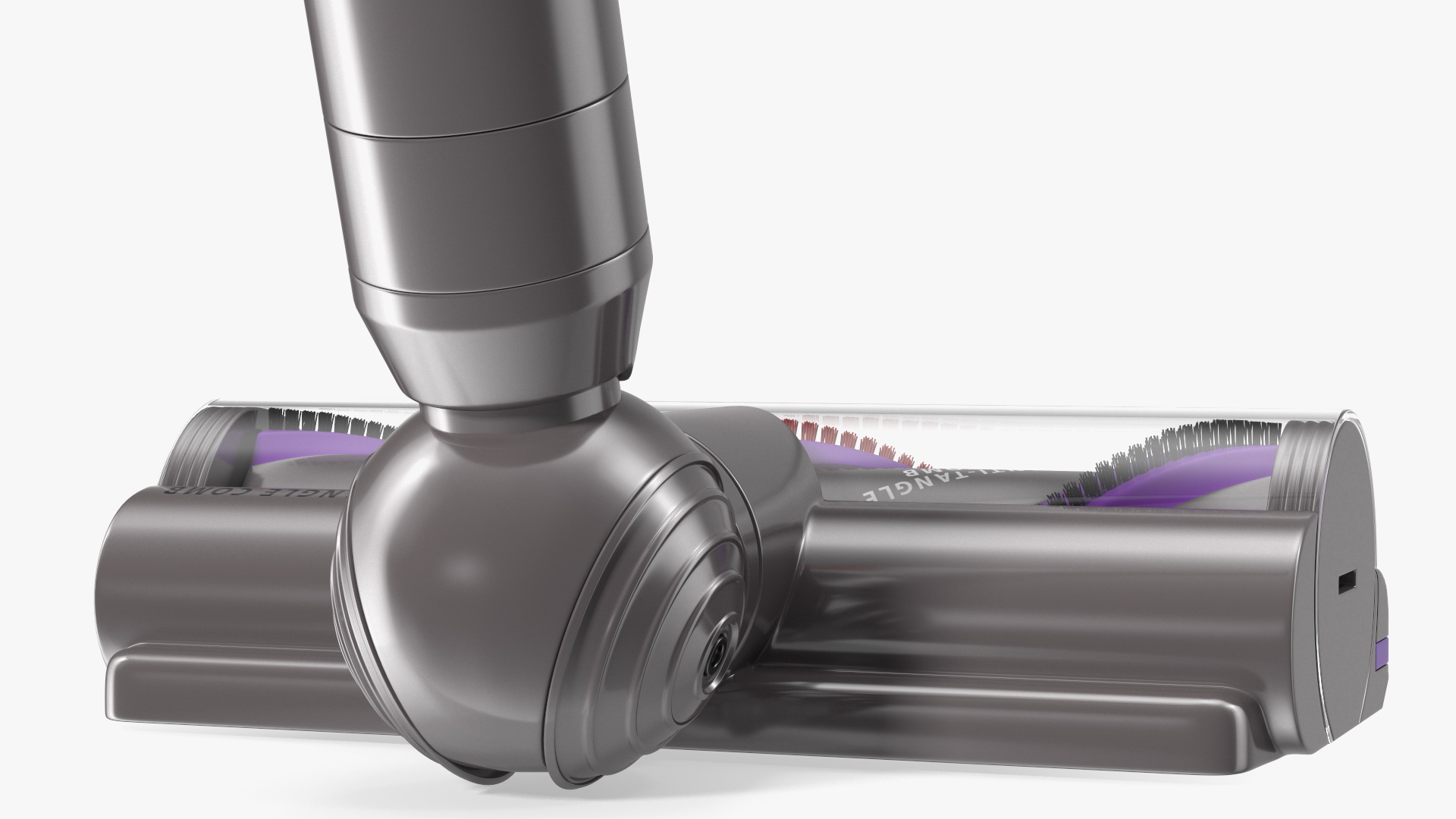 3D model Dyson Turbine Nozzle with Tube