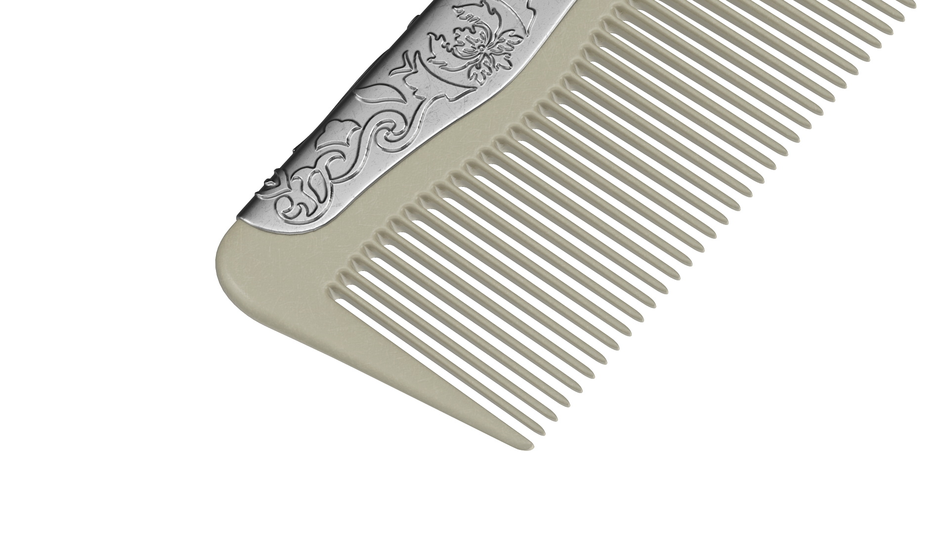 3D Deluxe Comb