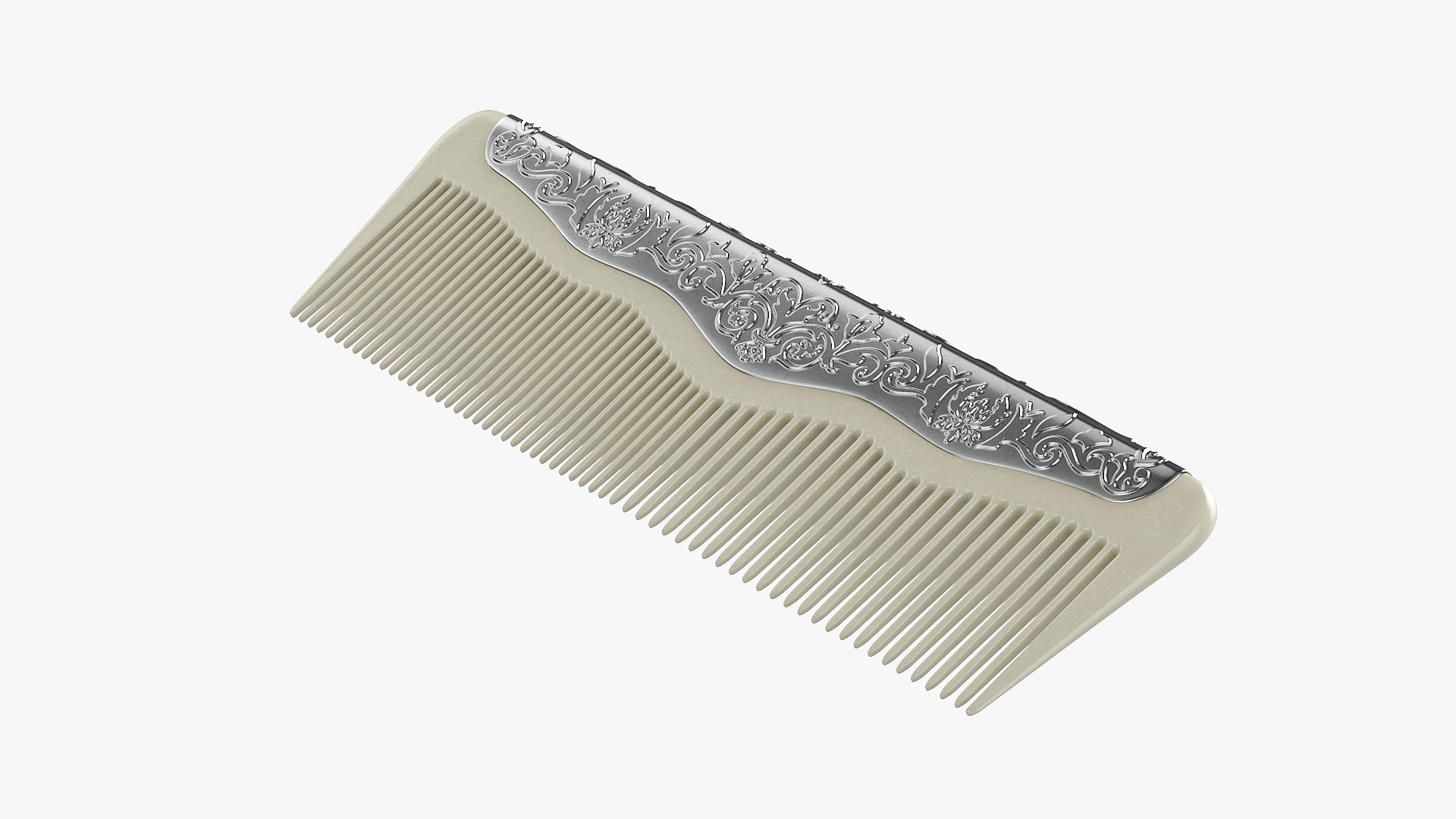 3D Deluxe Comb