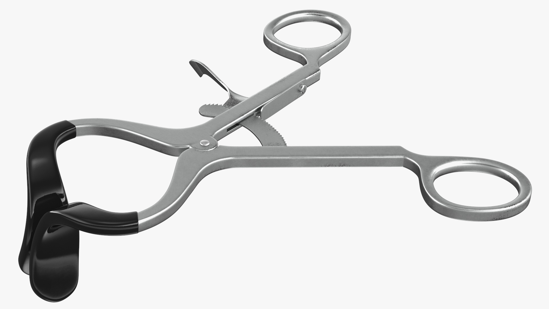 Dental Mouth Retractor 3D