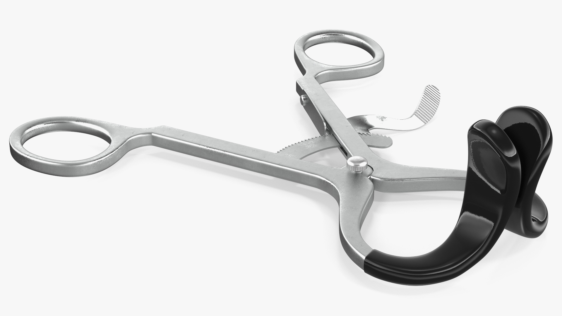 Dental Mouth Retractor 3D