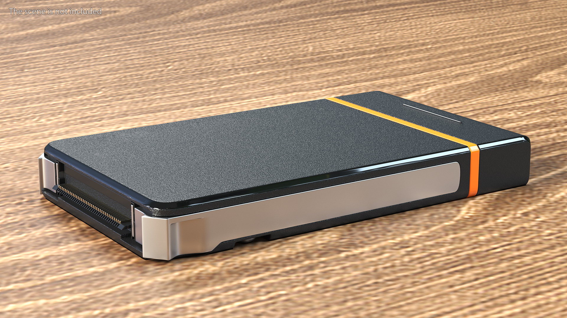 3D Compact Drive model