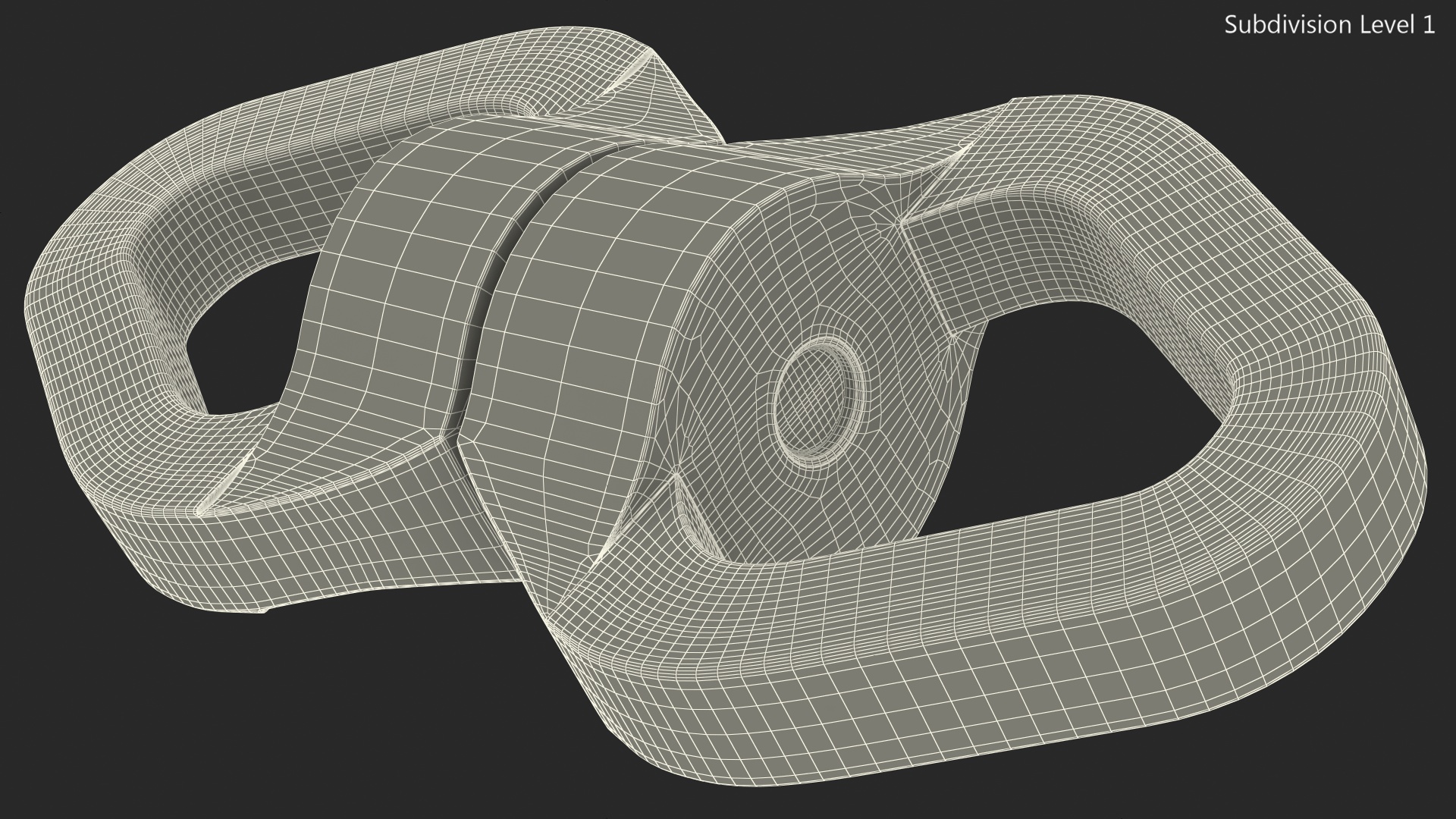 3D model Cmi Axis Swivel