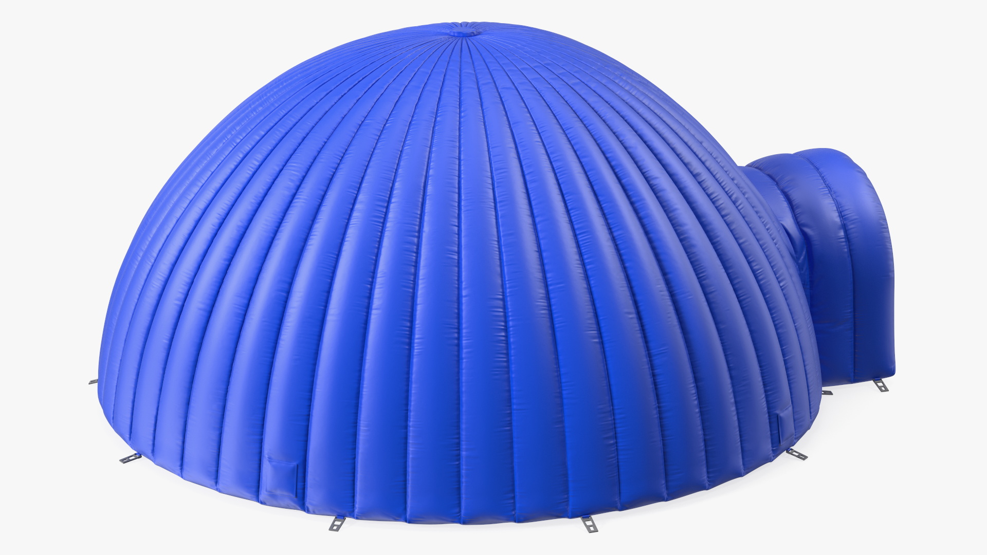 Igloo Inflatable Party Tent Blue 3D