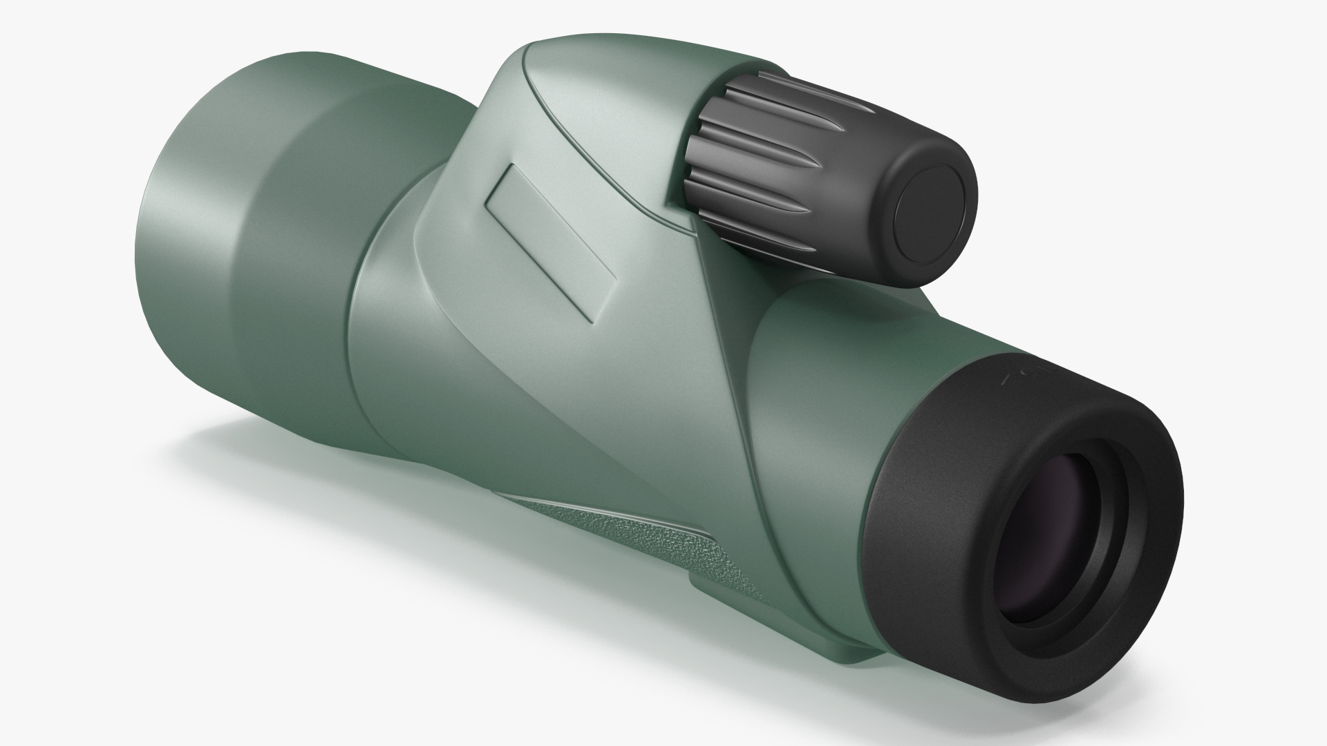 3D model Piper Monocular Telescope