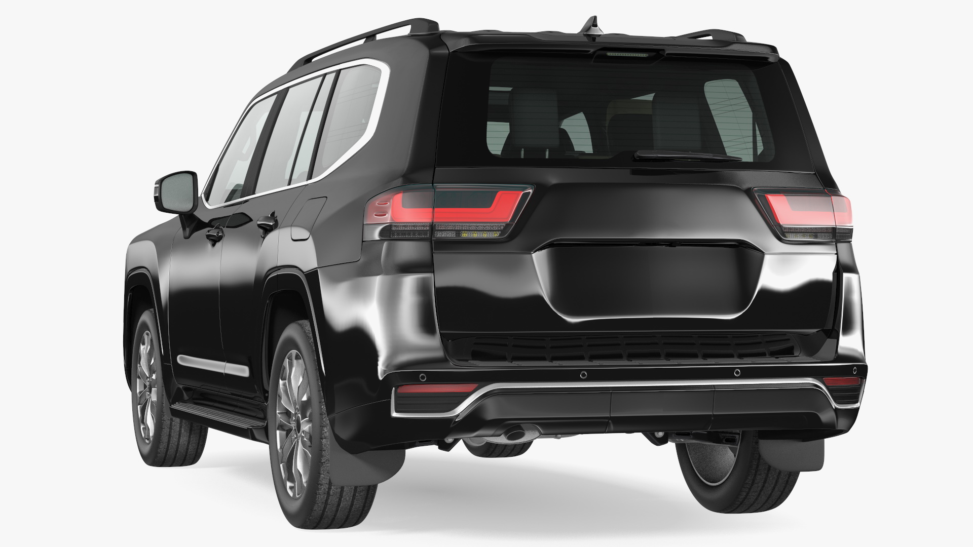 3D Full Size SUV 2022 model