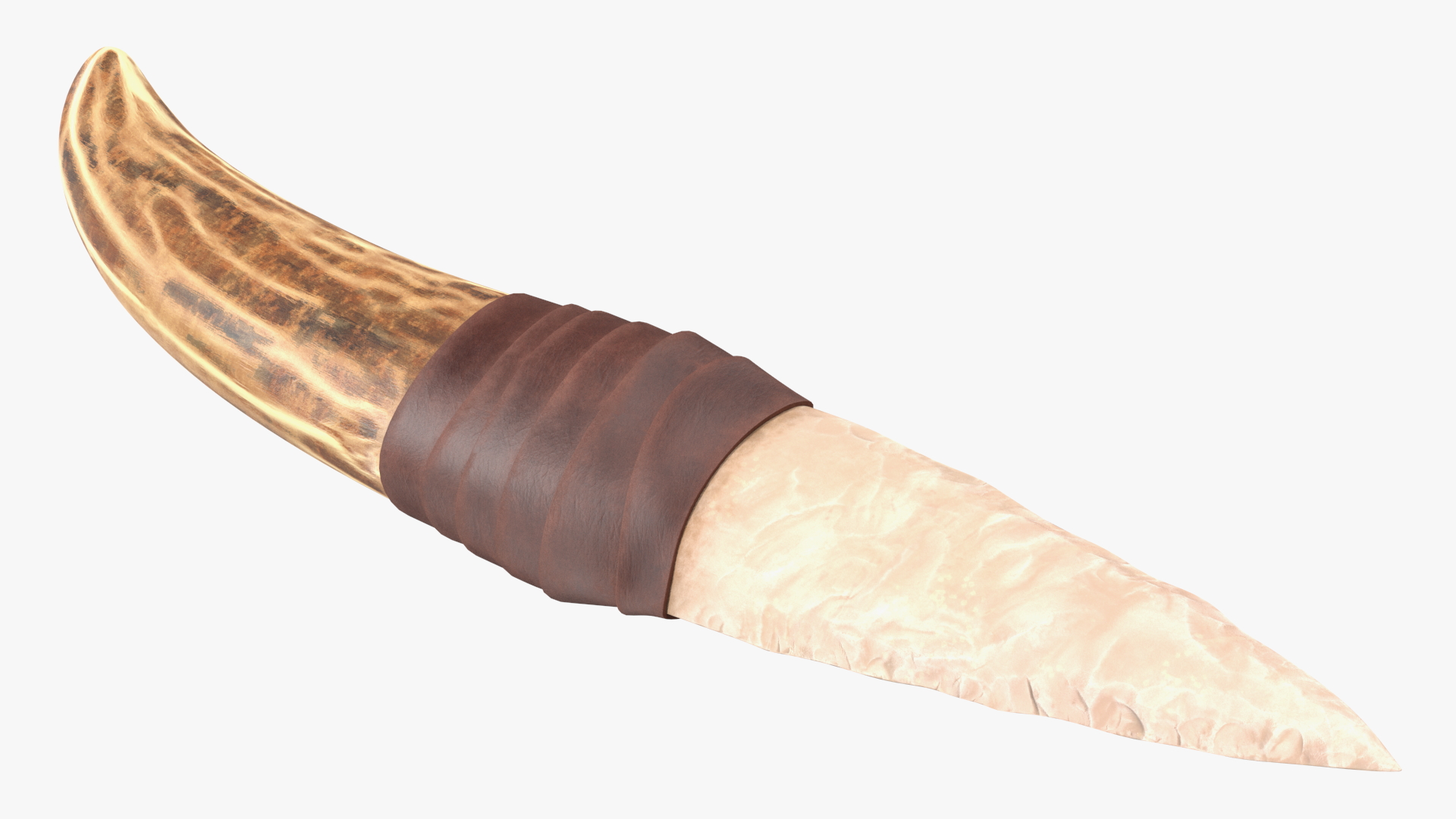 Ancient Dagger 3D model