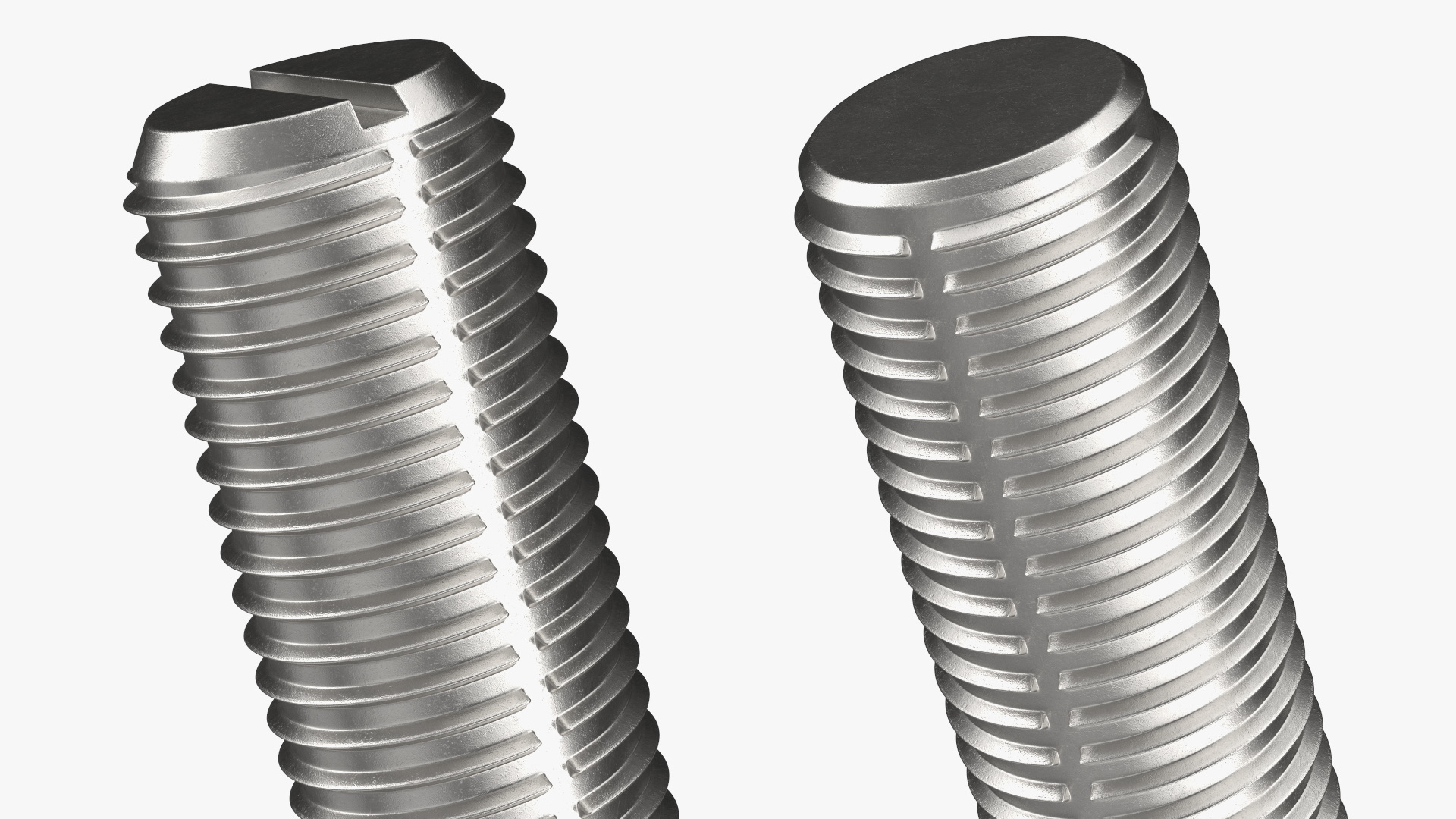 Set Screw 3D model