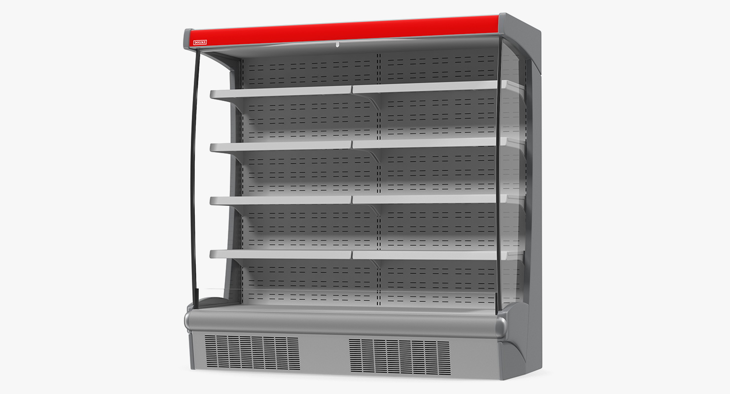 3D Oscartielle Argus Range Open Display