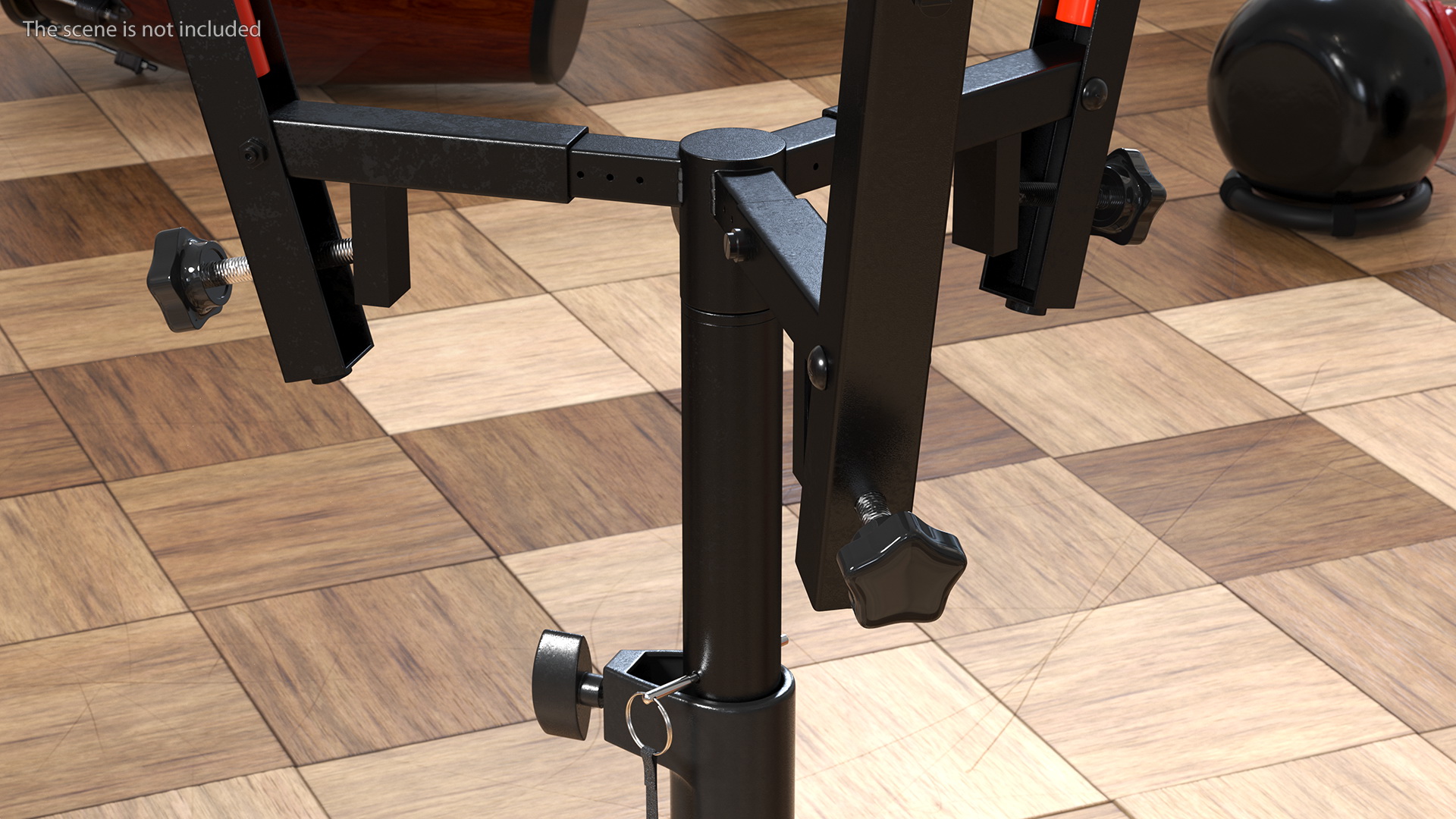 3D Hang instrument stand