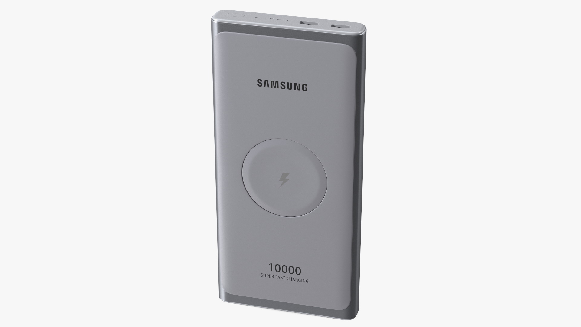 Samsung 25W Wireless Battery Pack 10000mAh 3D